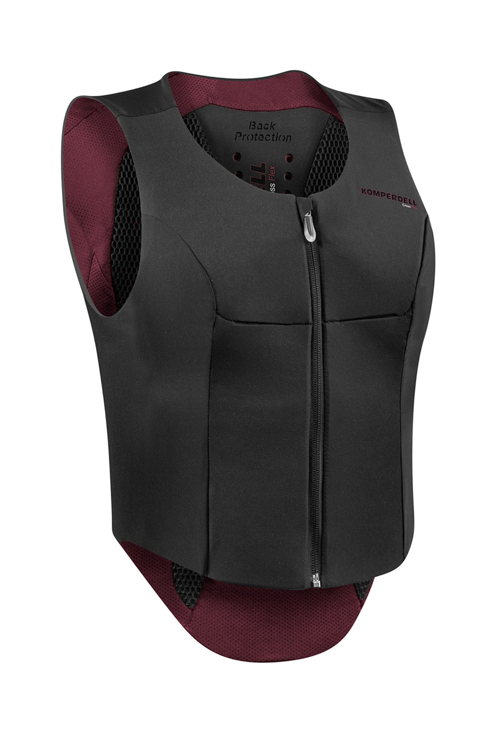 Komperdell Ballistic FlexFit Slim vékony gerincvédő Biztonsági Felszerelés
