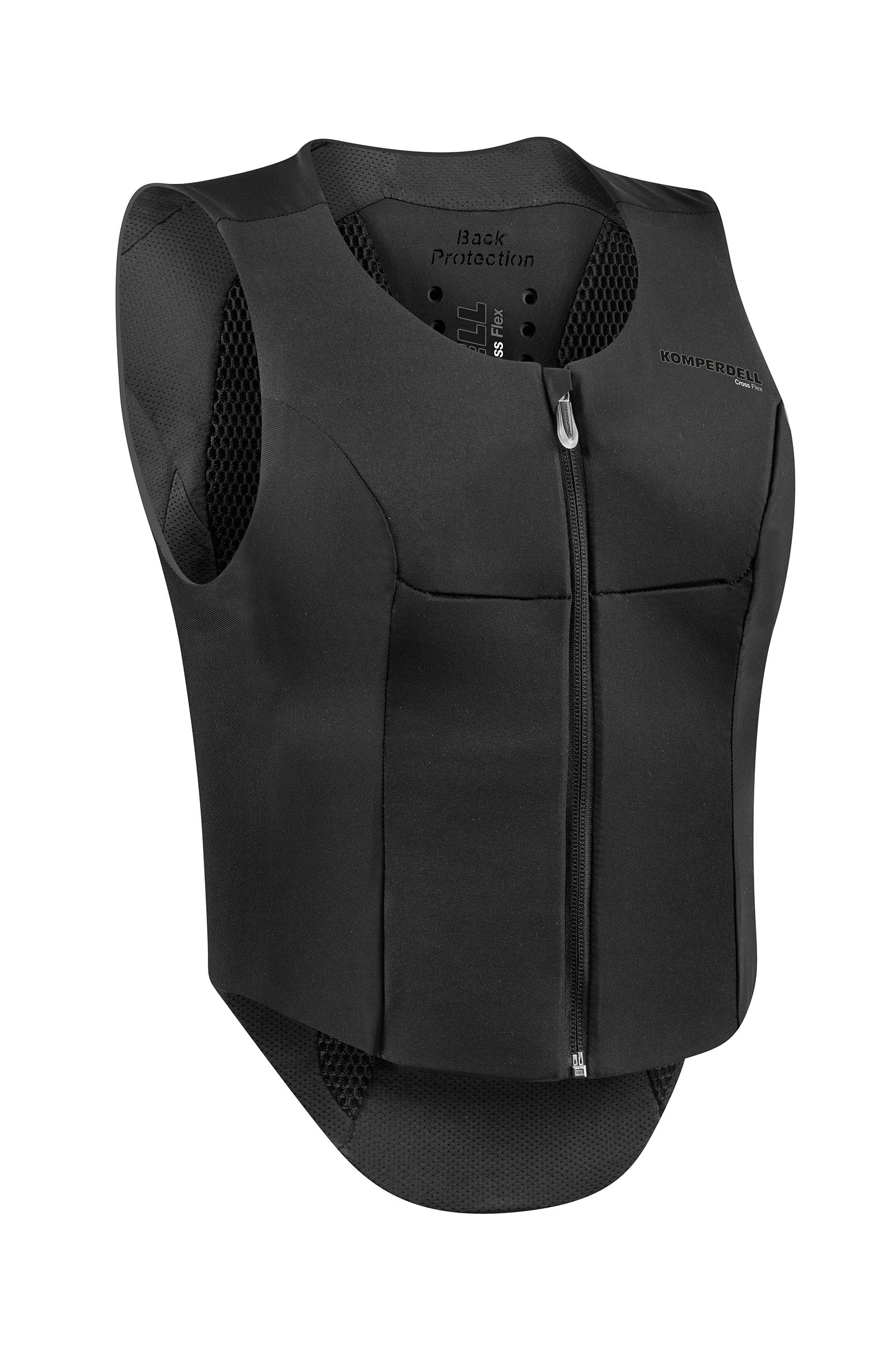 Komperdell Ballistic FlexFit Slim vékony gerincvédő Biztonsági Felszerelés