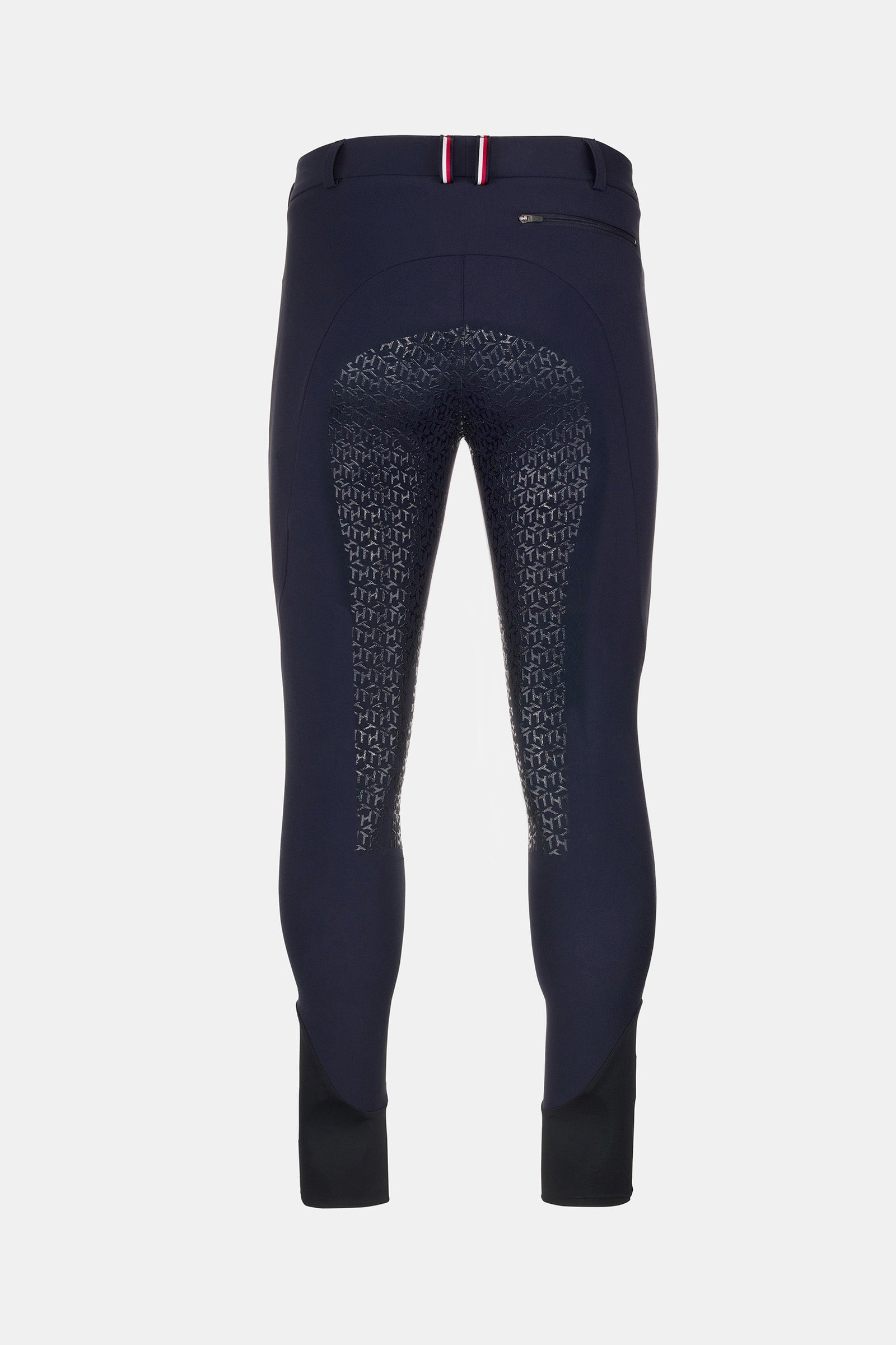 Tommy Hilfiger Equestrian lovas klasszikus stílusú férfi fullgrip nadrág Férfi Ruházat