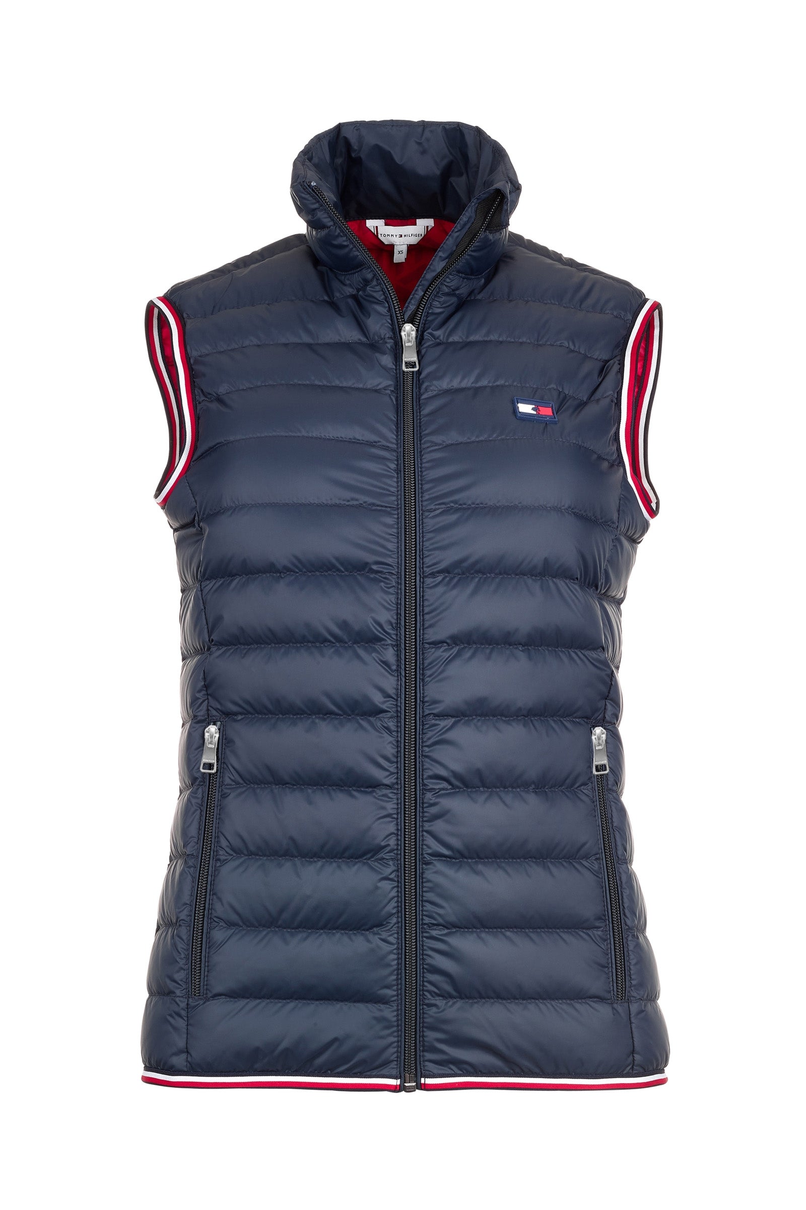 Tommy Hilfiger Equestrian Light Re-Down női testmelegítő Noi Ruházat