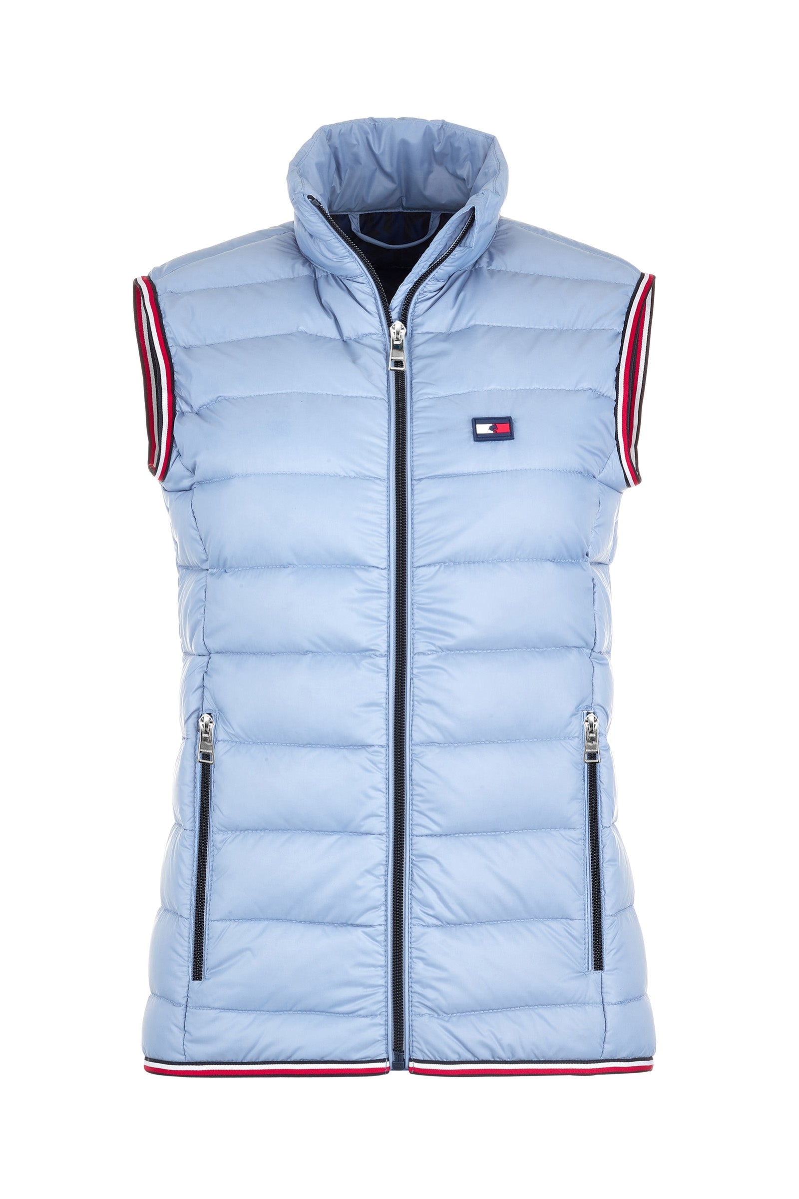 Tommy Hilfiger Equestrian Light Re-Down női testmelegítő Noi Ruházat