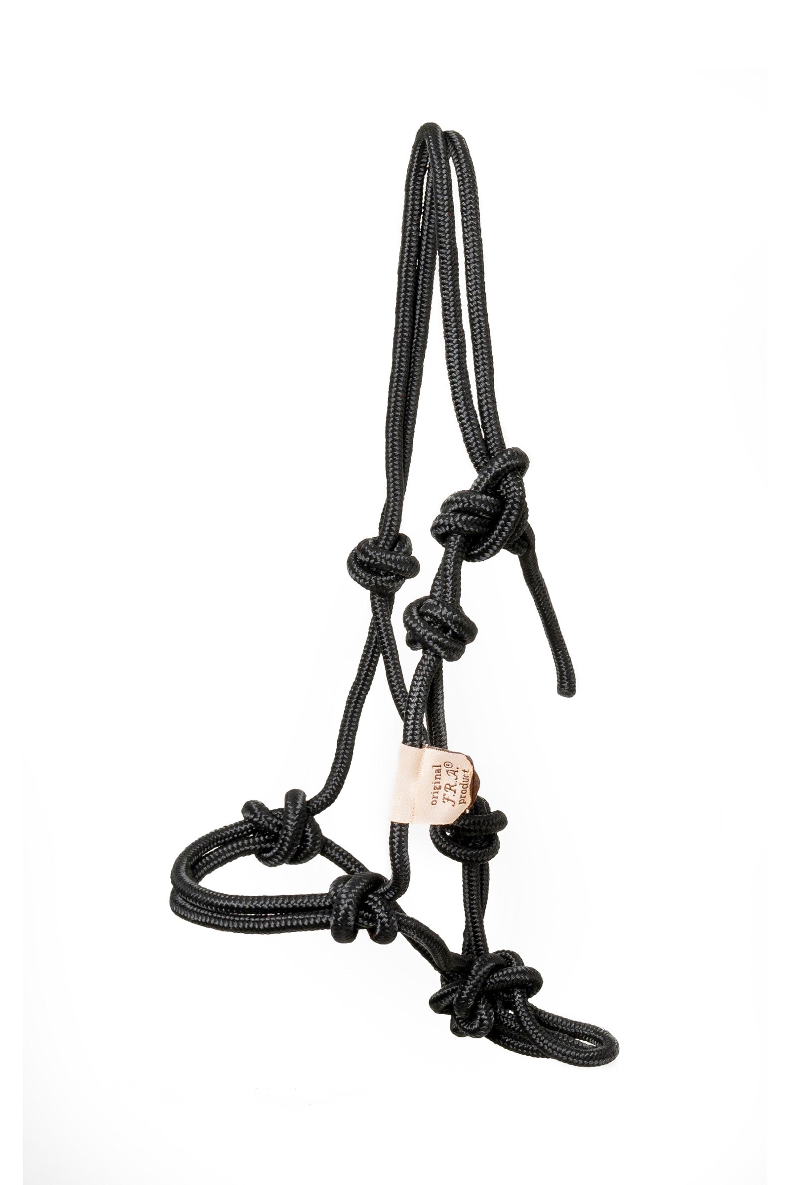 F.R.A. Freedom Riding Articles F.R.A babia Cabezada de Cuadra de Entrenamiento Nylon Kötofékek & Vezetoszárak