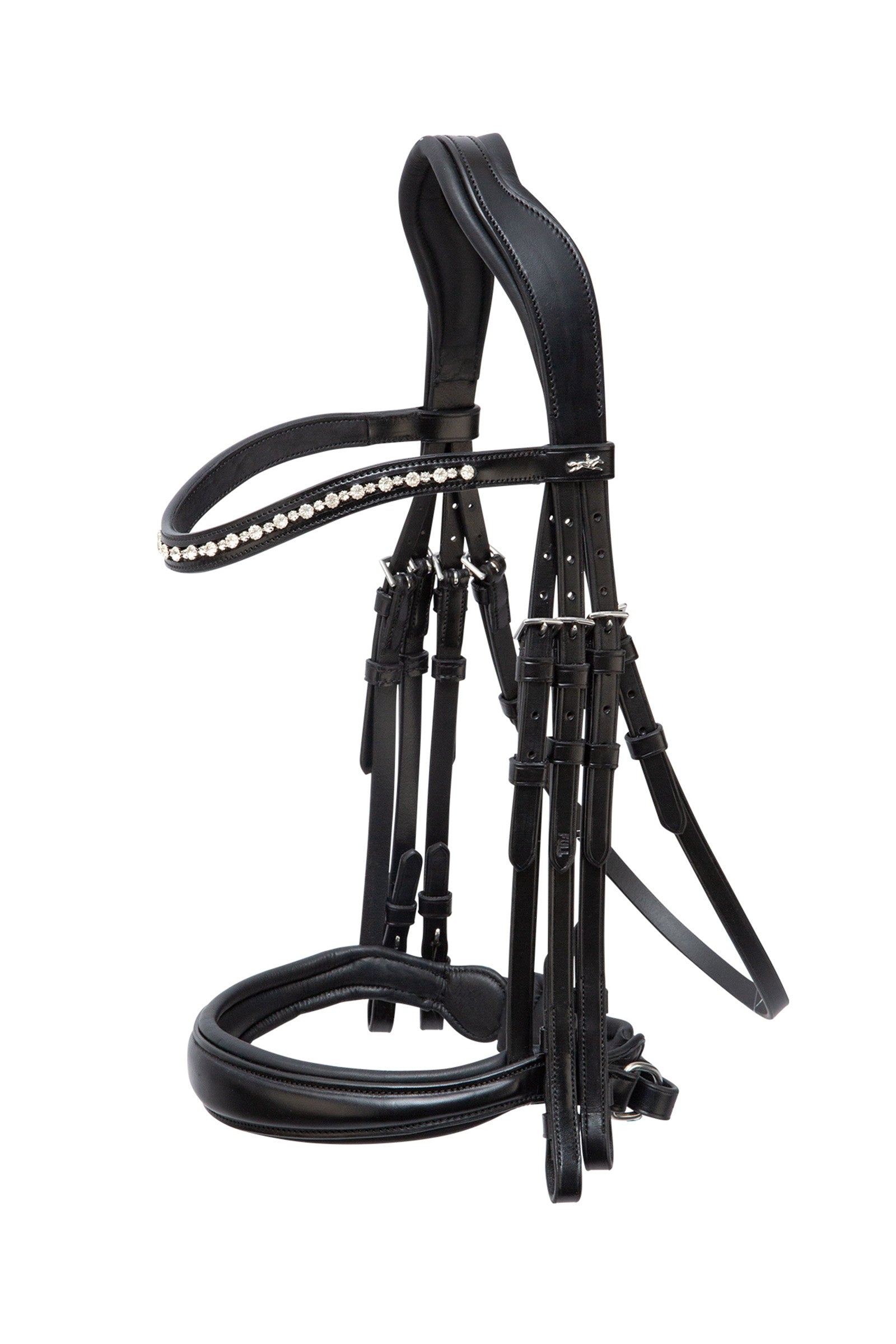 Schockemöhle Sports Milton Anatomic Double Bridle Bridles & Reins