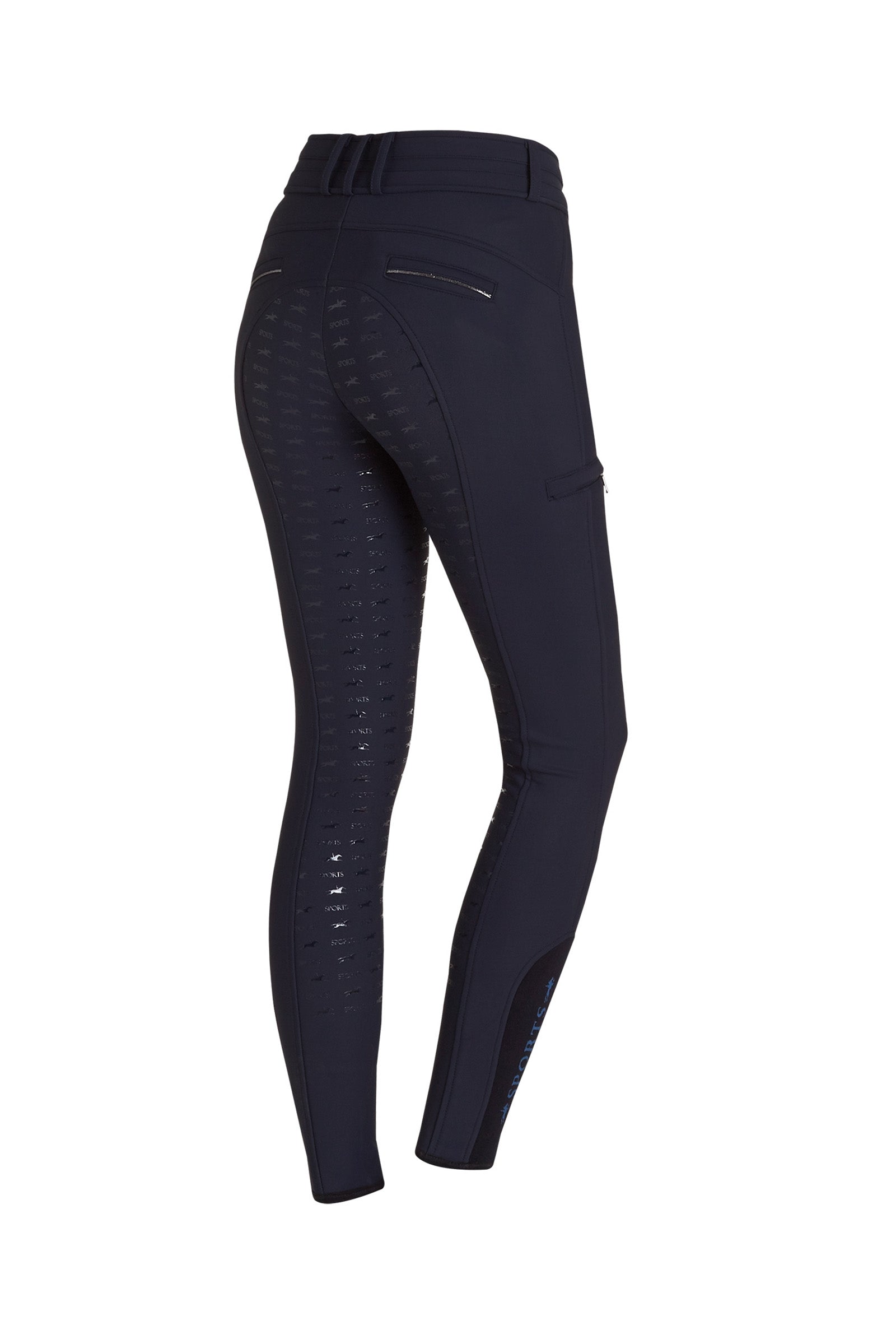 Schockemöhle Sports Winter Heather női teljesülésű nadrág Womens Breeches