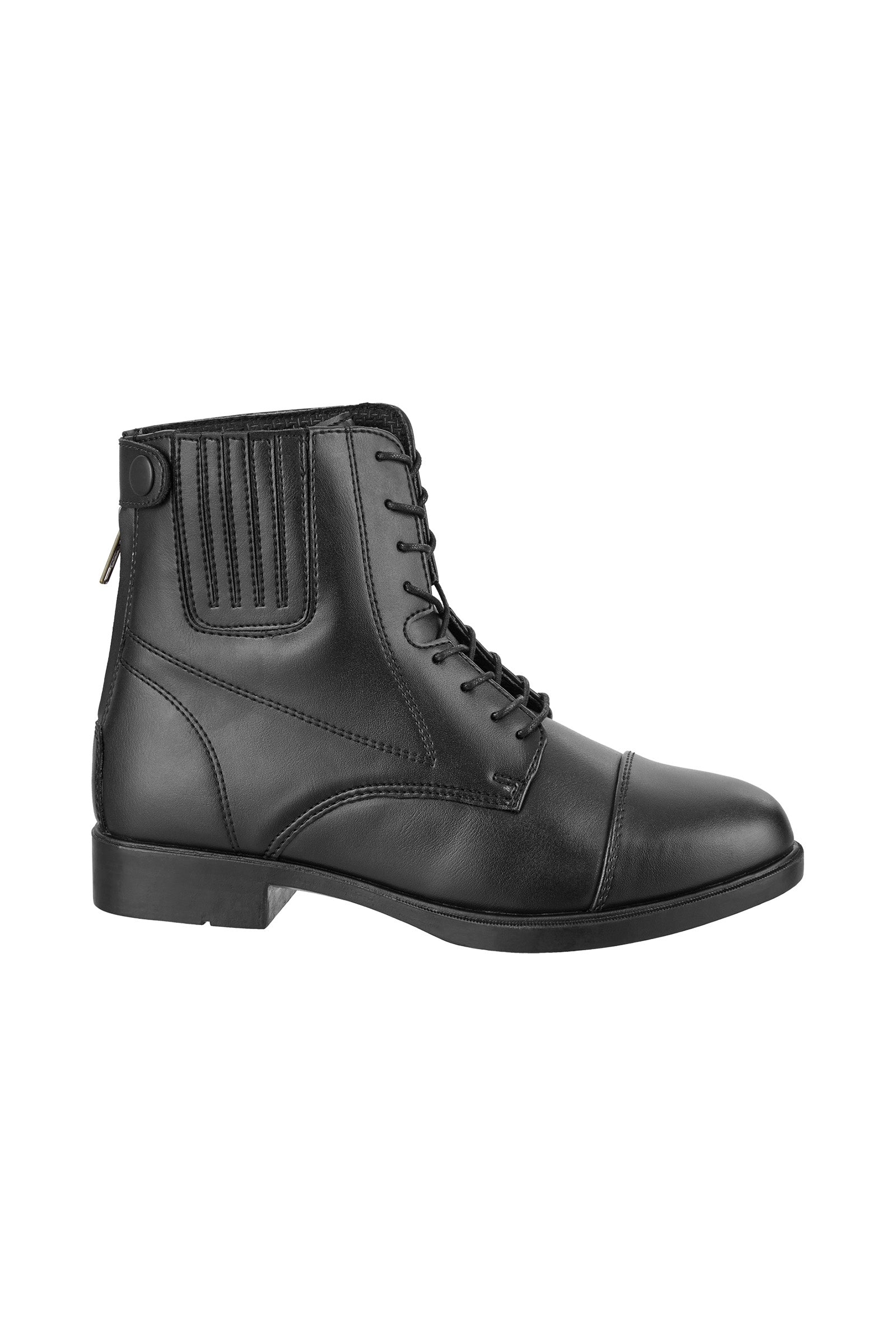 Suedwind Footwear Companion Leather Back Zip Lace Jodhpur Boots Riding Boots & Riding Shoes