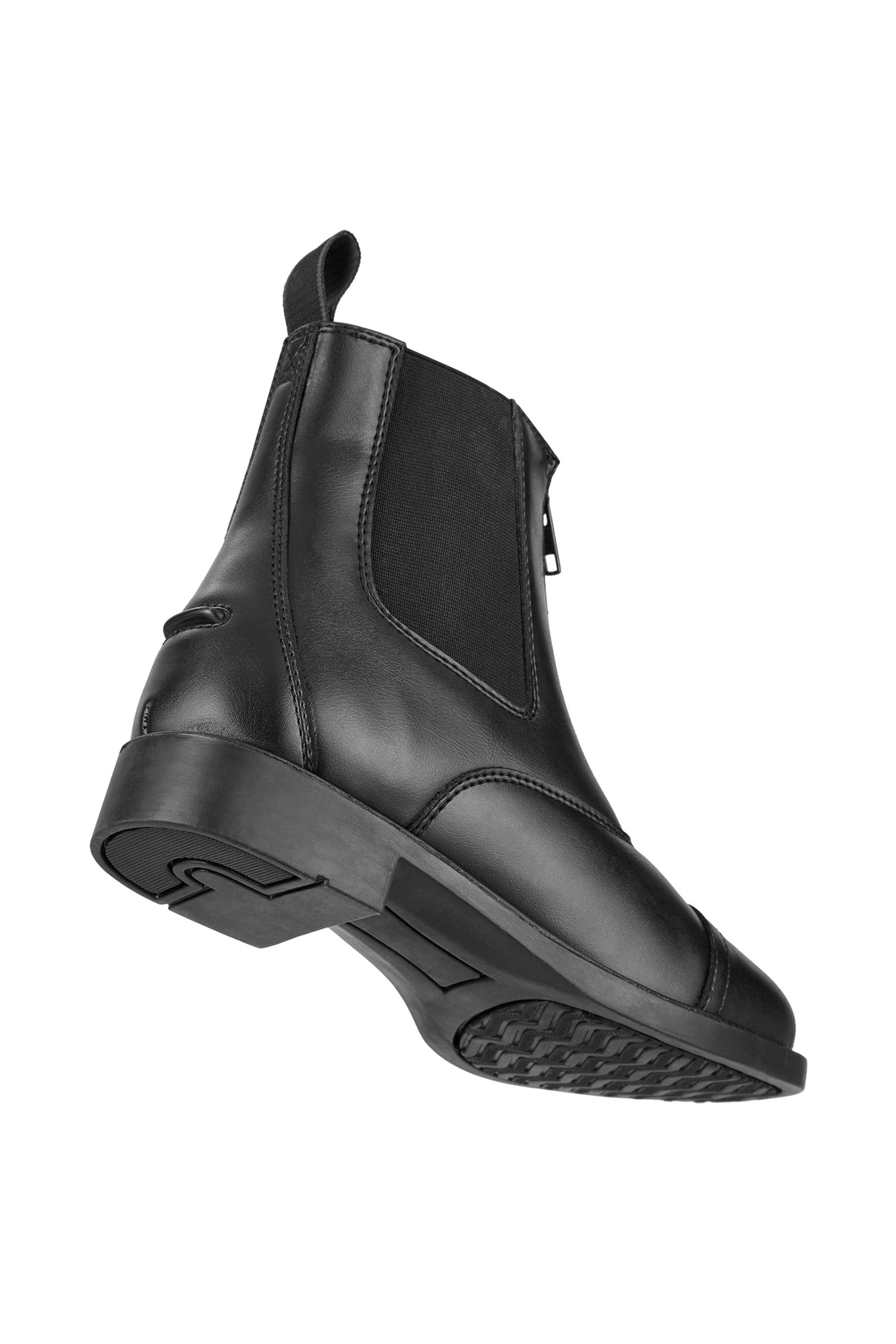 Suedwind Footwear Contrace Fz Leather Front Zip Riding Boots & Riding Shoes