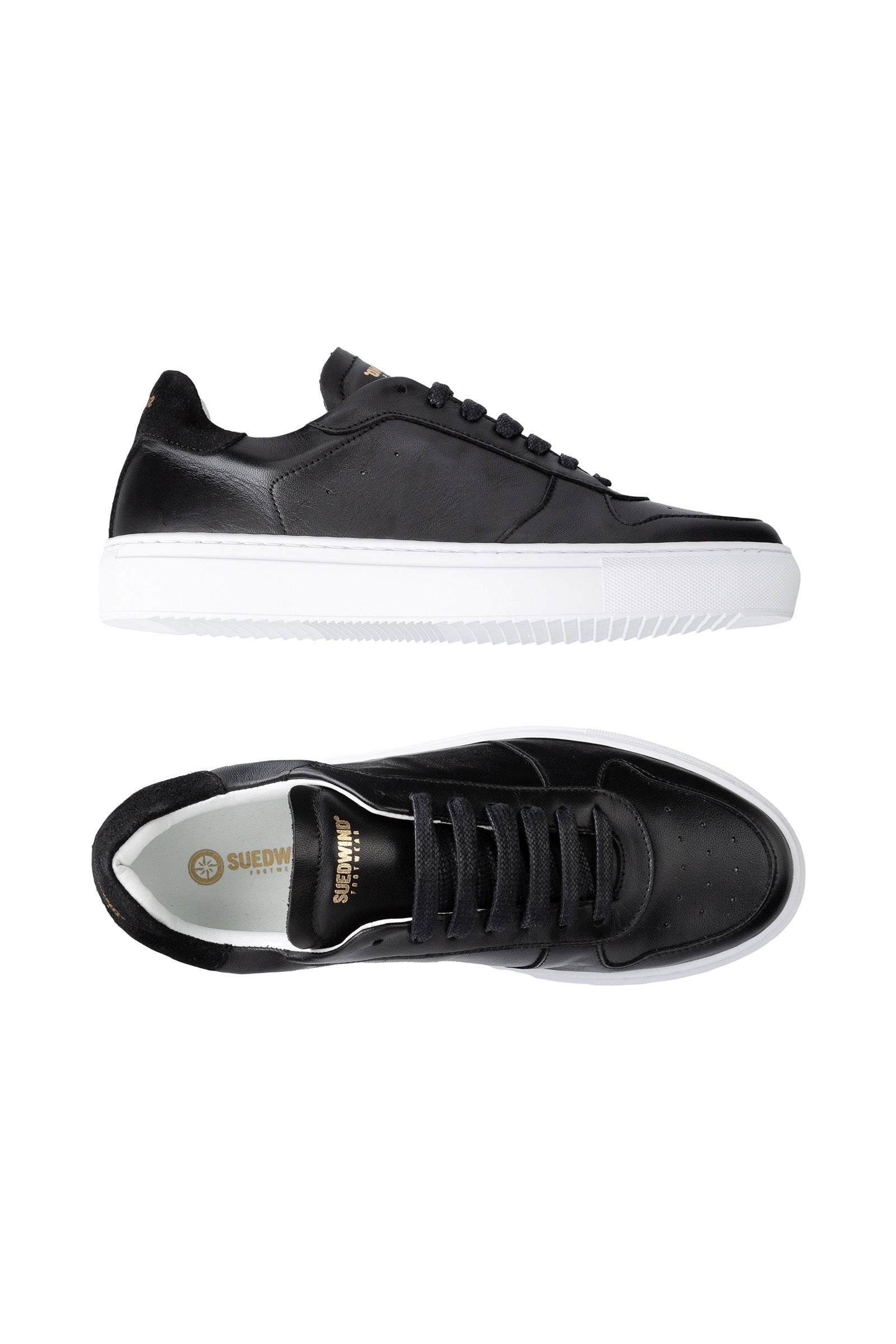 Suedwind Footwear Copenhage Leather Sneakers Lábbelik
