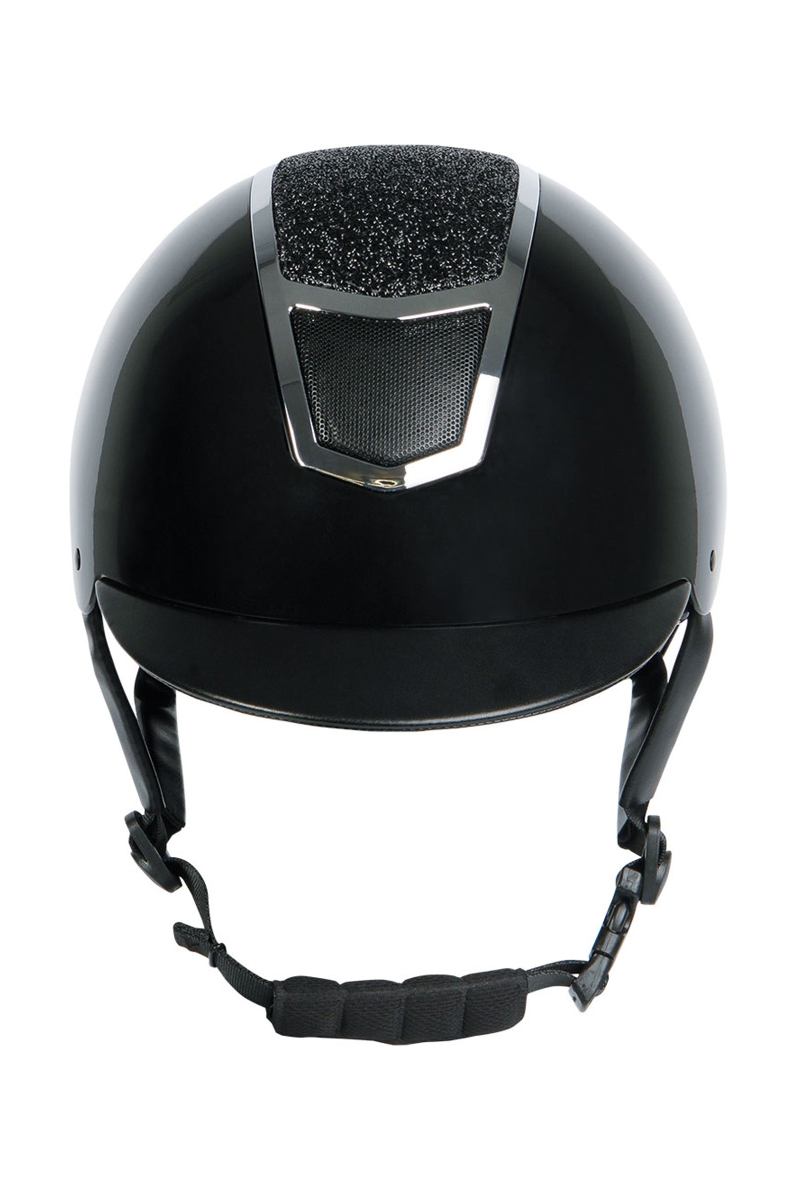 Harry's Horse Matterhorn Shiny Riding Helmet Safety Equipment