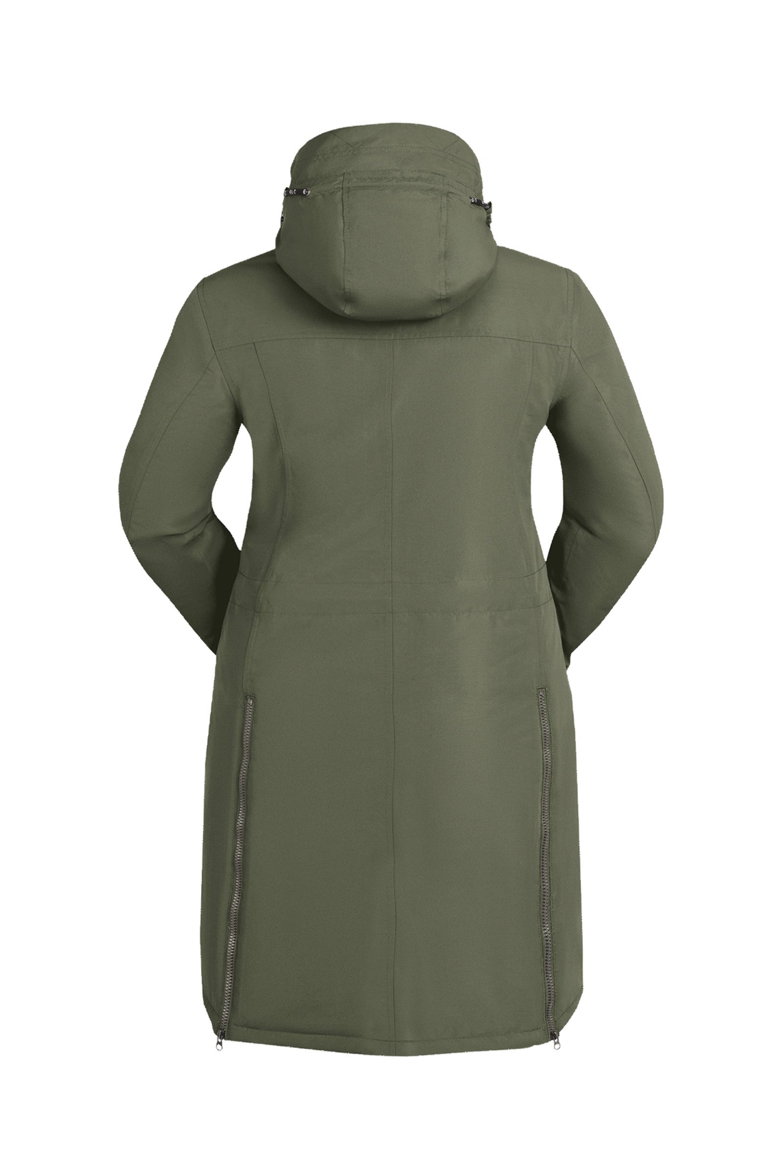 Waldhausen ELT Copenhagen Winter Riding Parka Women’s Riding Clothing