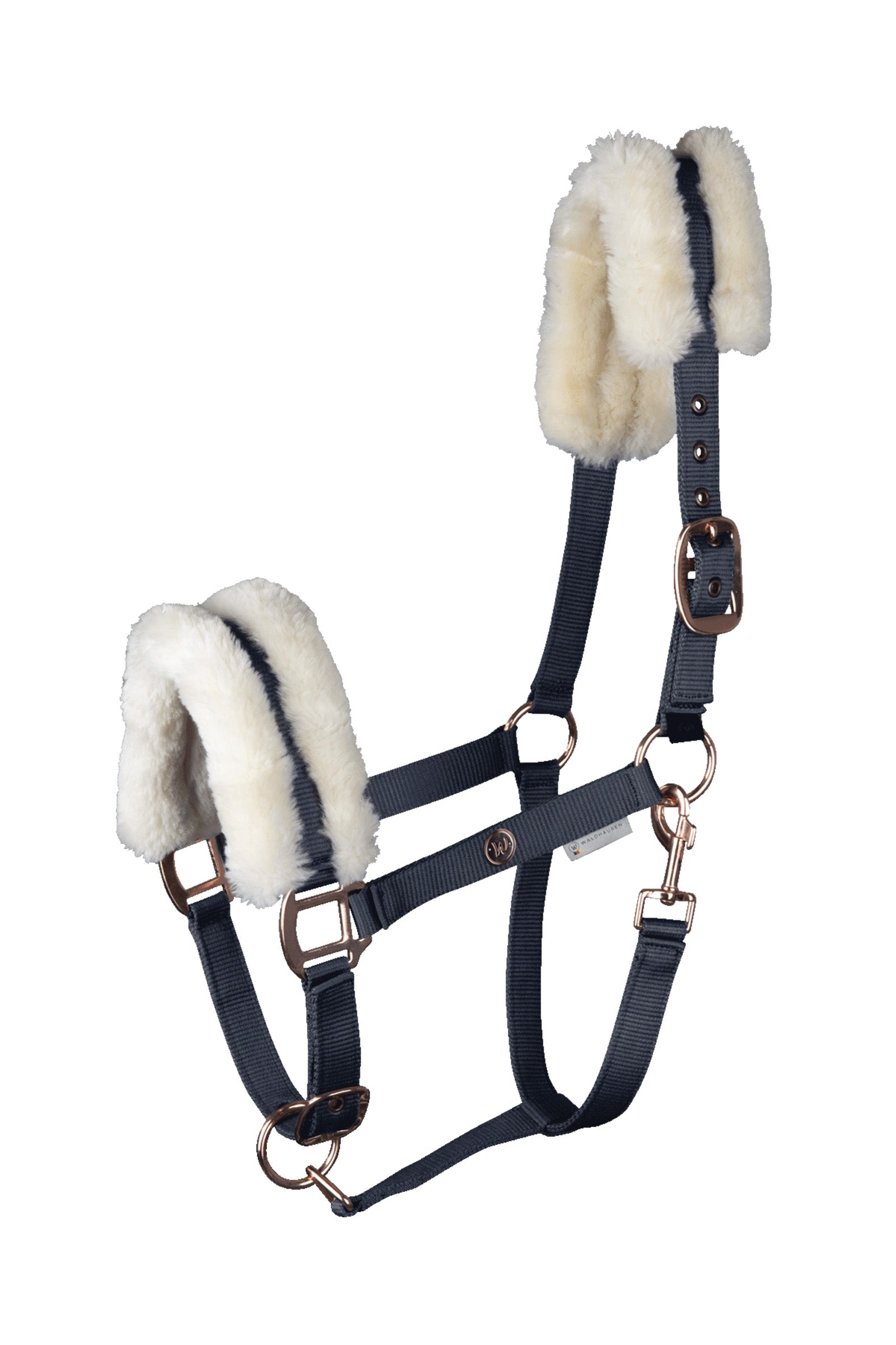 Waldhausen Modern Rosé Halter Kötofékek & Vezetoszárak