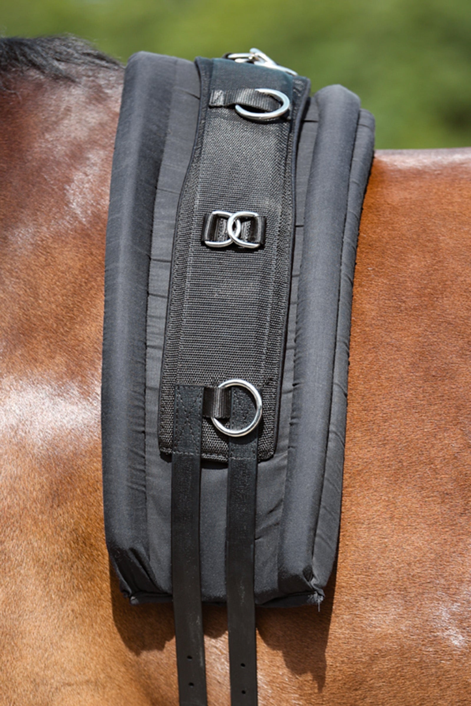 Kavalkade Lunging Girth Pad Saddles, Girths & Stirrups