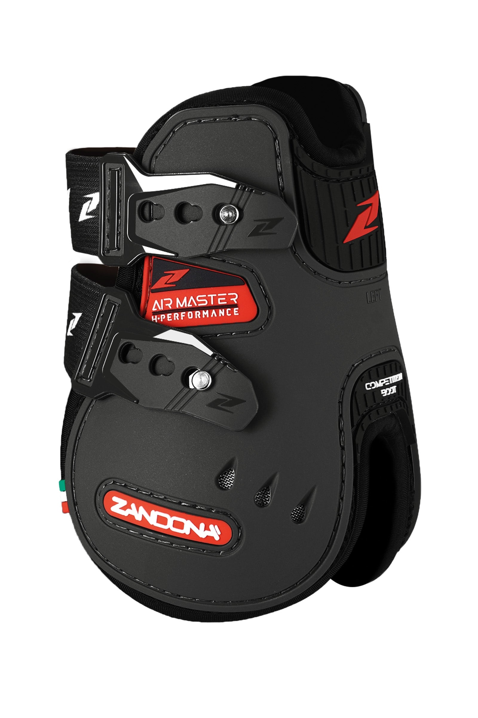 Zandona Elite Air H-Performance Long Fetlock Leg Protection & Hoof Protection for Horses