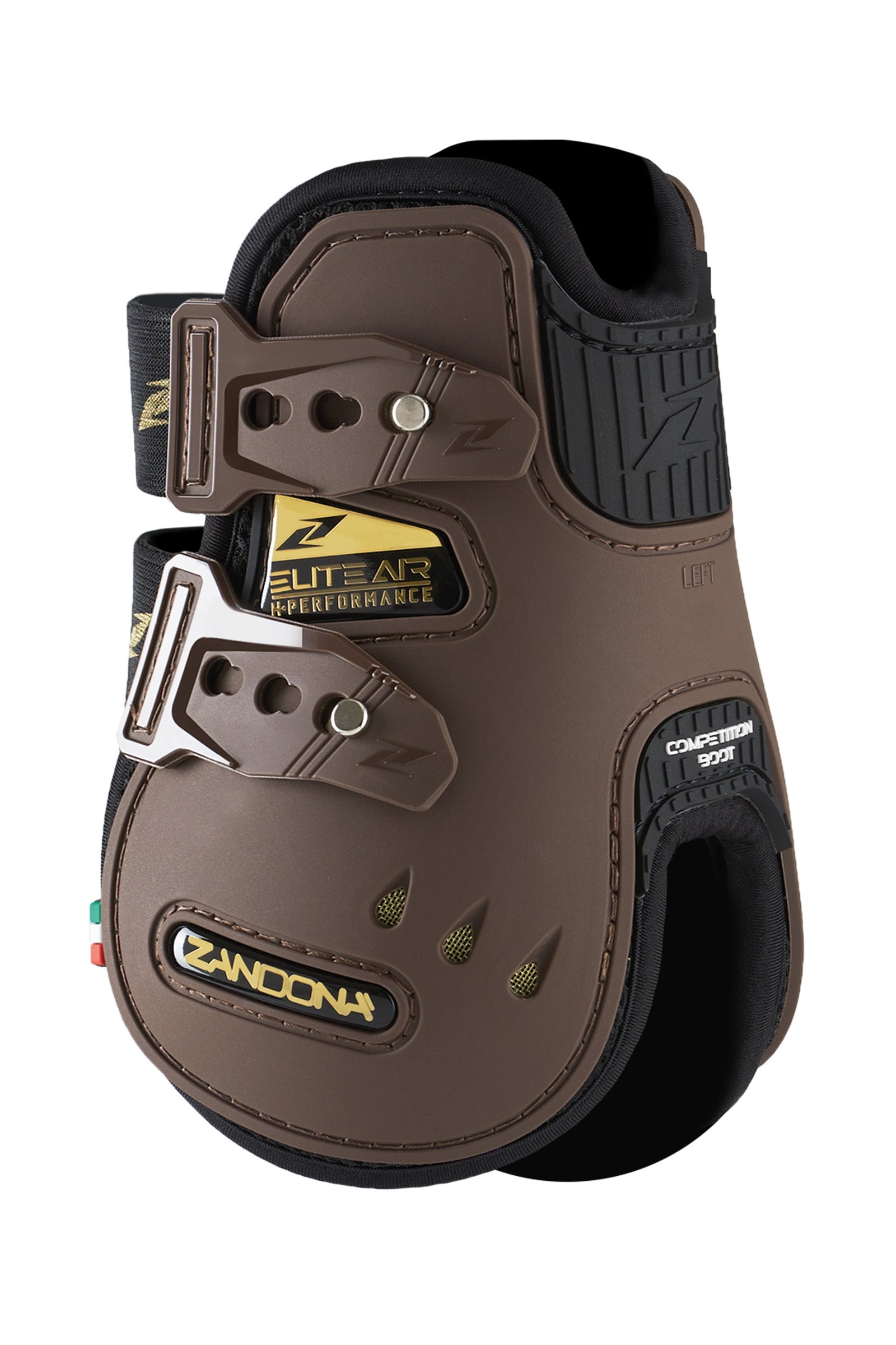 Zandona Elite Air H-Performance hosszított bokavédő Leg Protection & Hoof Protection for Horses