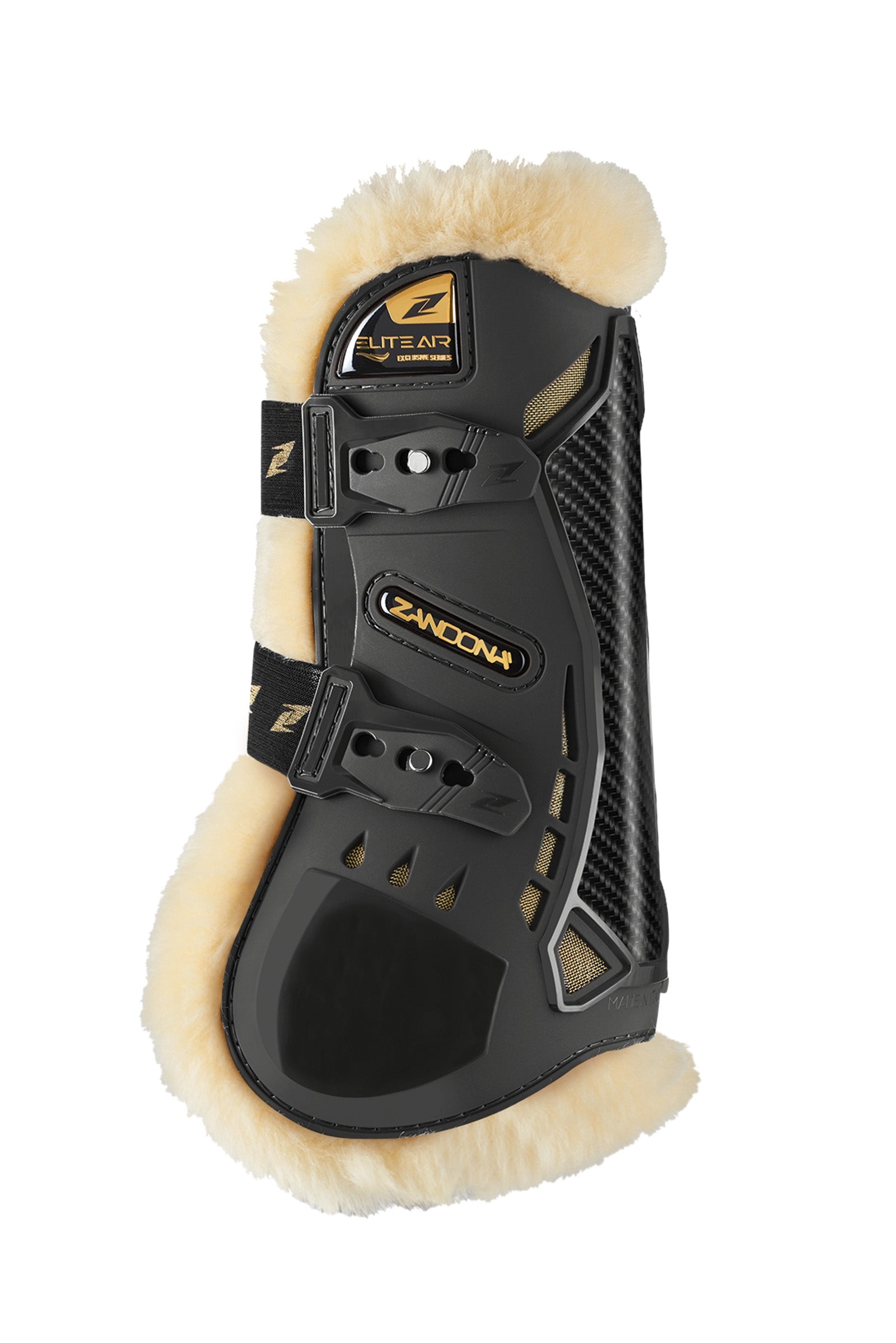 Zandona Elite Air Sensitive+ ínvédő Leg Protection & Hoof Protection for Horses