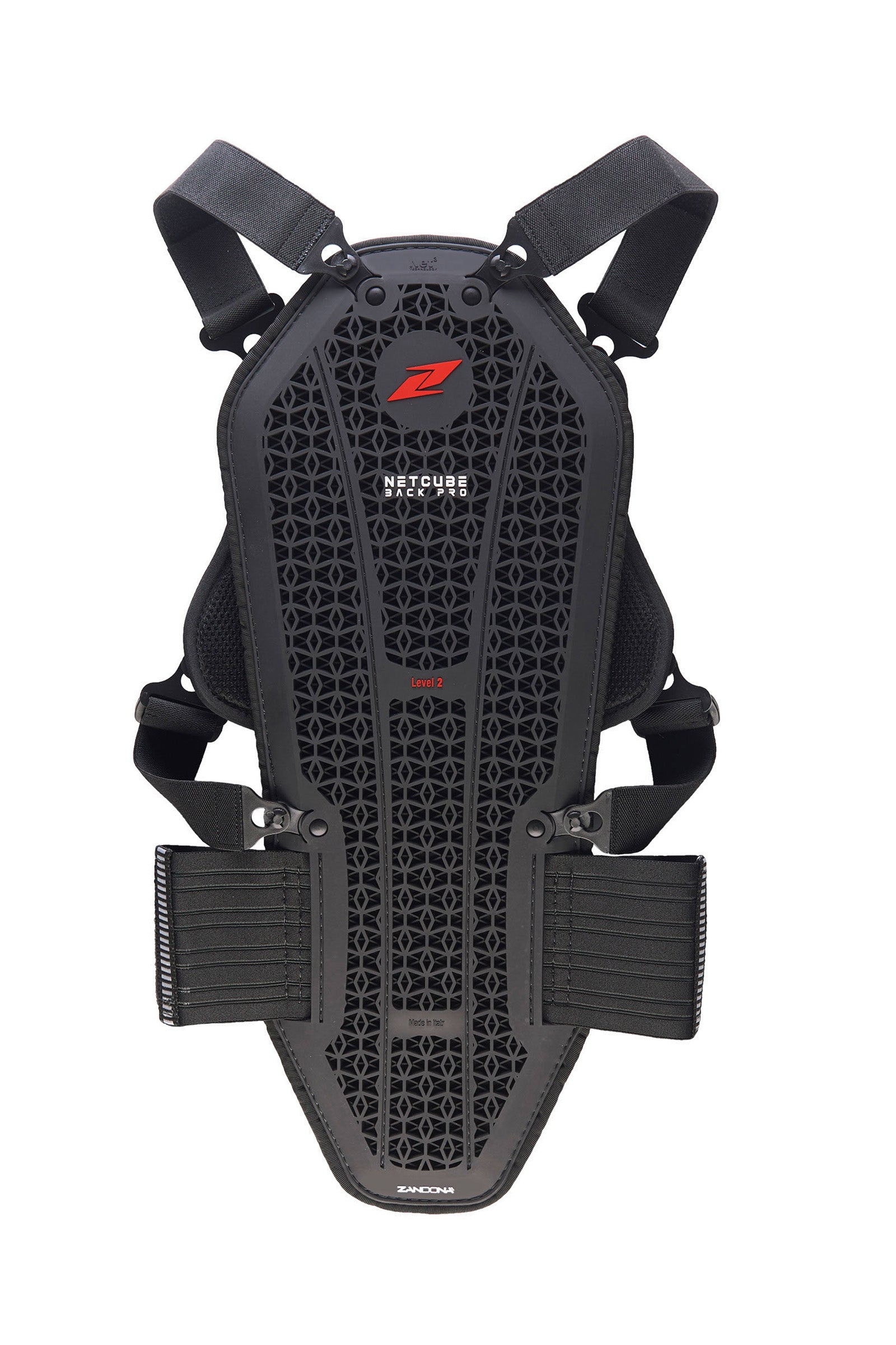 Zandona Netcube Armor Lady x6 (158-167 cm) női mellkas- és testvédő Biztonsági Felszerelés