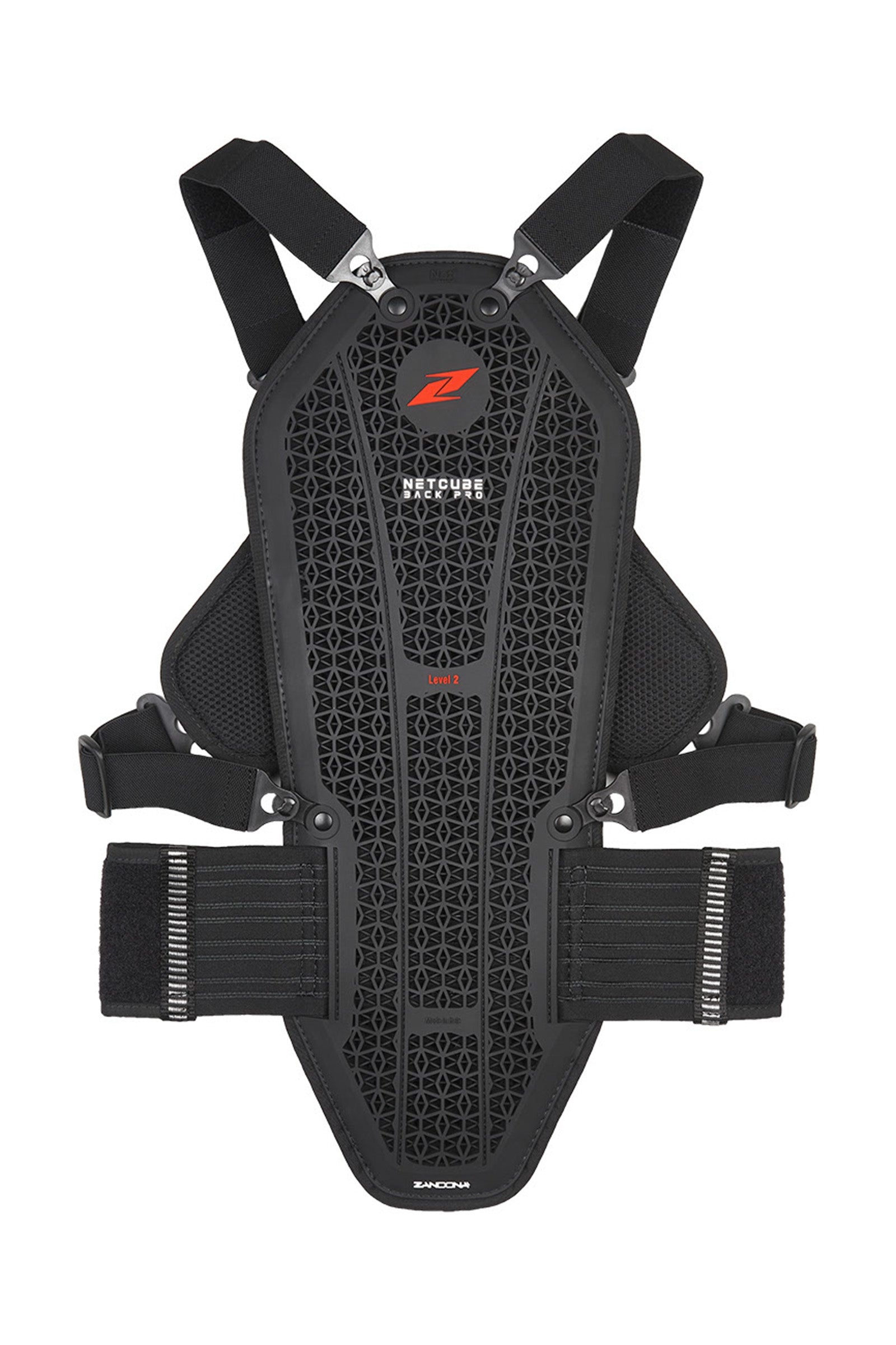 Zandona Netcube Armor x6 then 168-177cm mellkas- és hátvédő Biztonsági Felszerelés