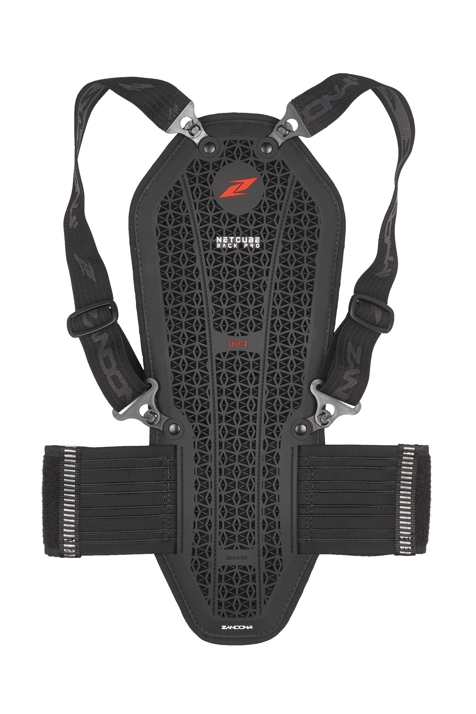 Zandona Netcube Back Pro x6 (158-167cm) hátvédő Biztonsági Felszerelés