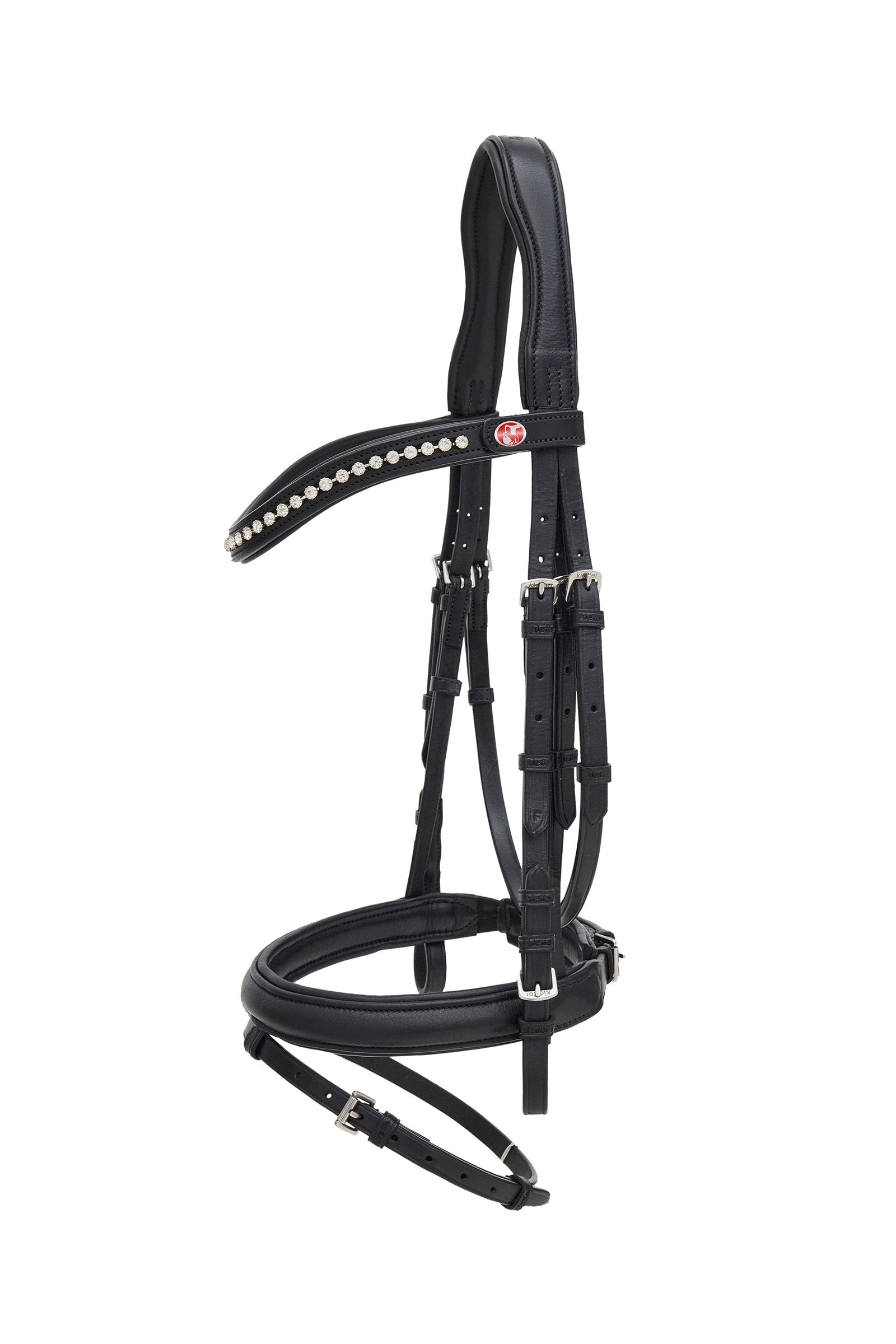 Kieffer Ultrasoft® FlexiStyle kantár Kantárok & Szárak