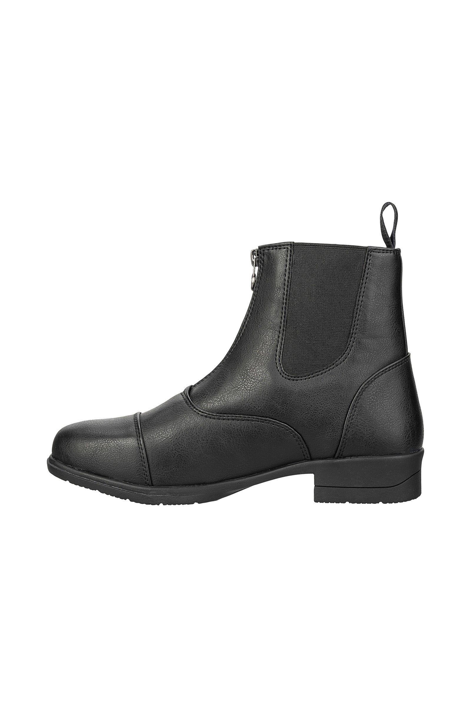 Suedwind Footwear Nova Vegan Jodhpur Boots Front Zip Riding Boots & Riding Shoes