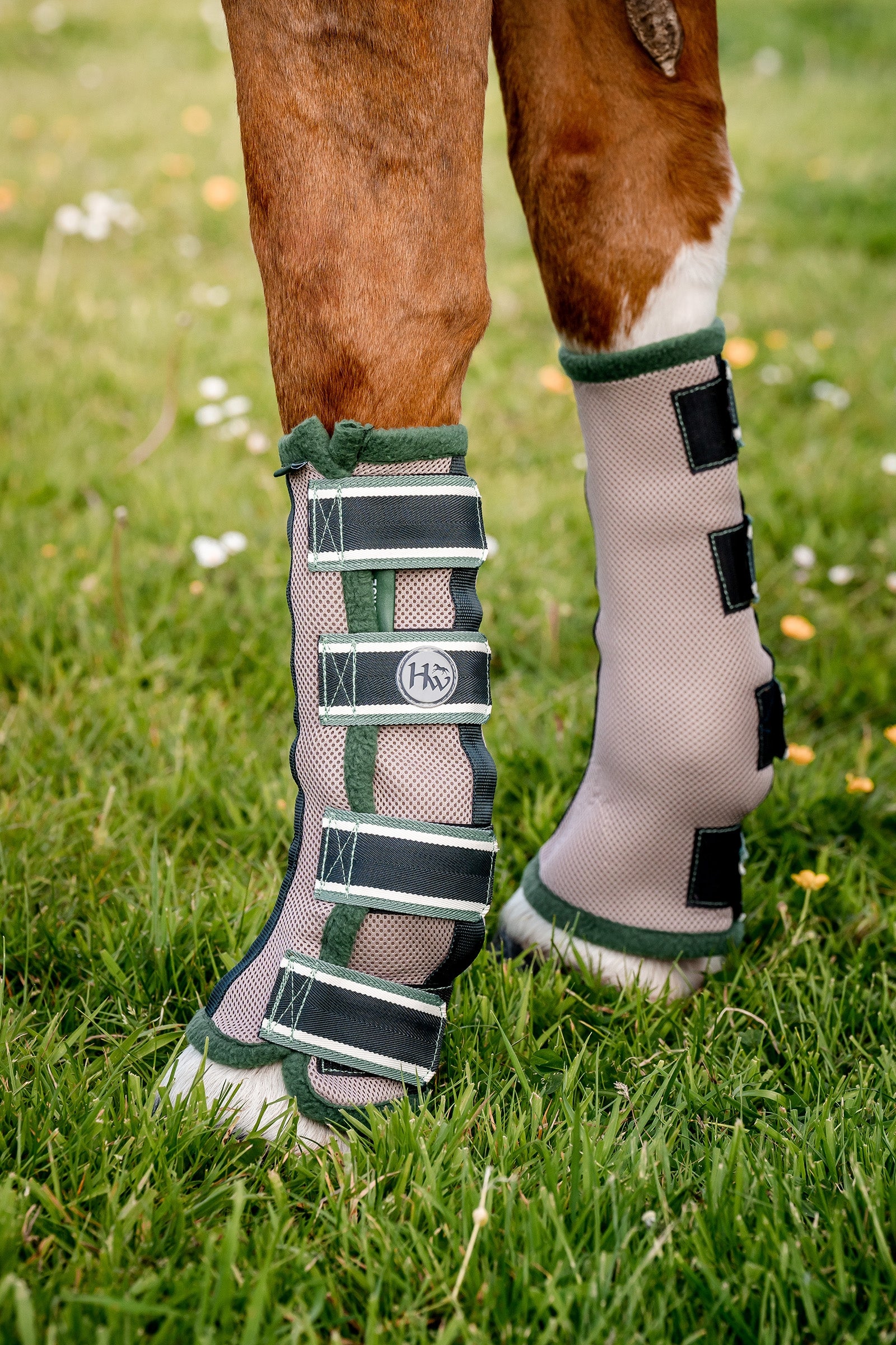 Horseware légyírtó ínvédő Leg Protection & Hoof Protection for Horses