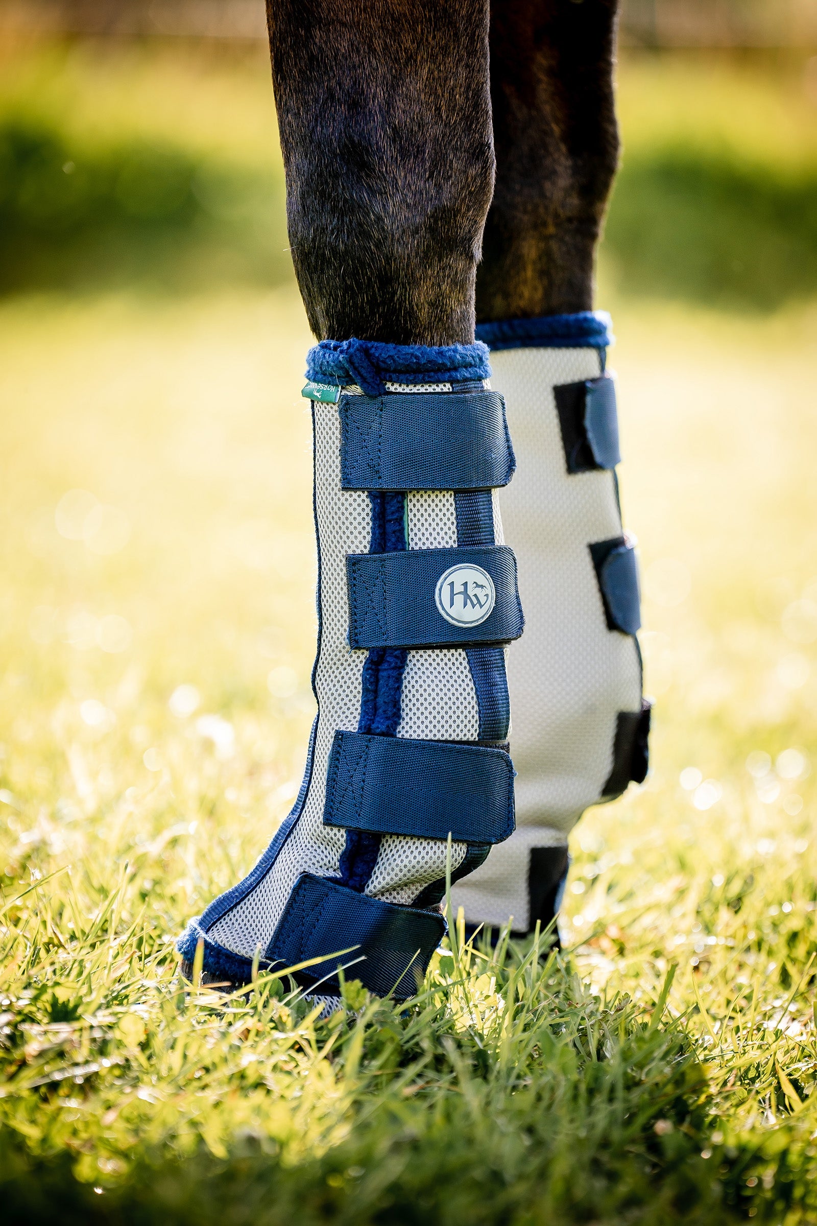 Horseware Fly Boots Leg Protection & Hoof Protection for Horses