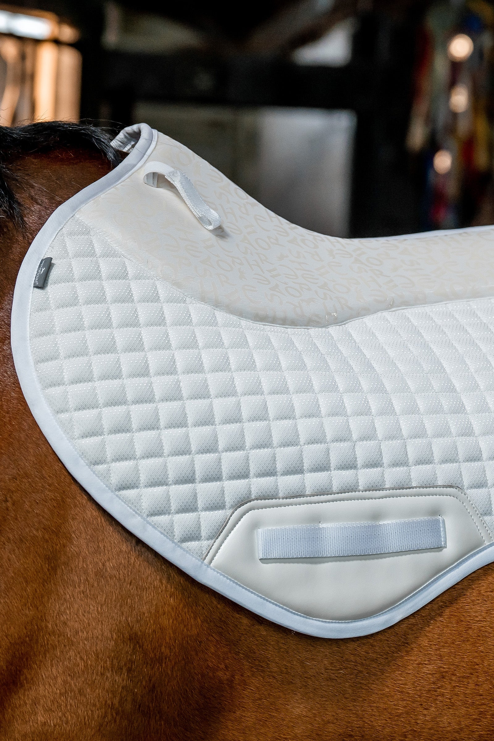 Horseware Tech Comfort Ugró Nyeregalátét Nyeregalátétek