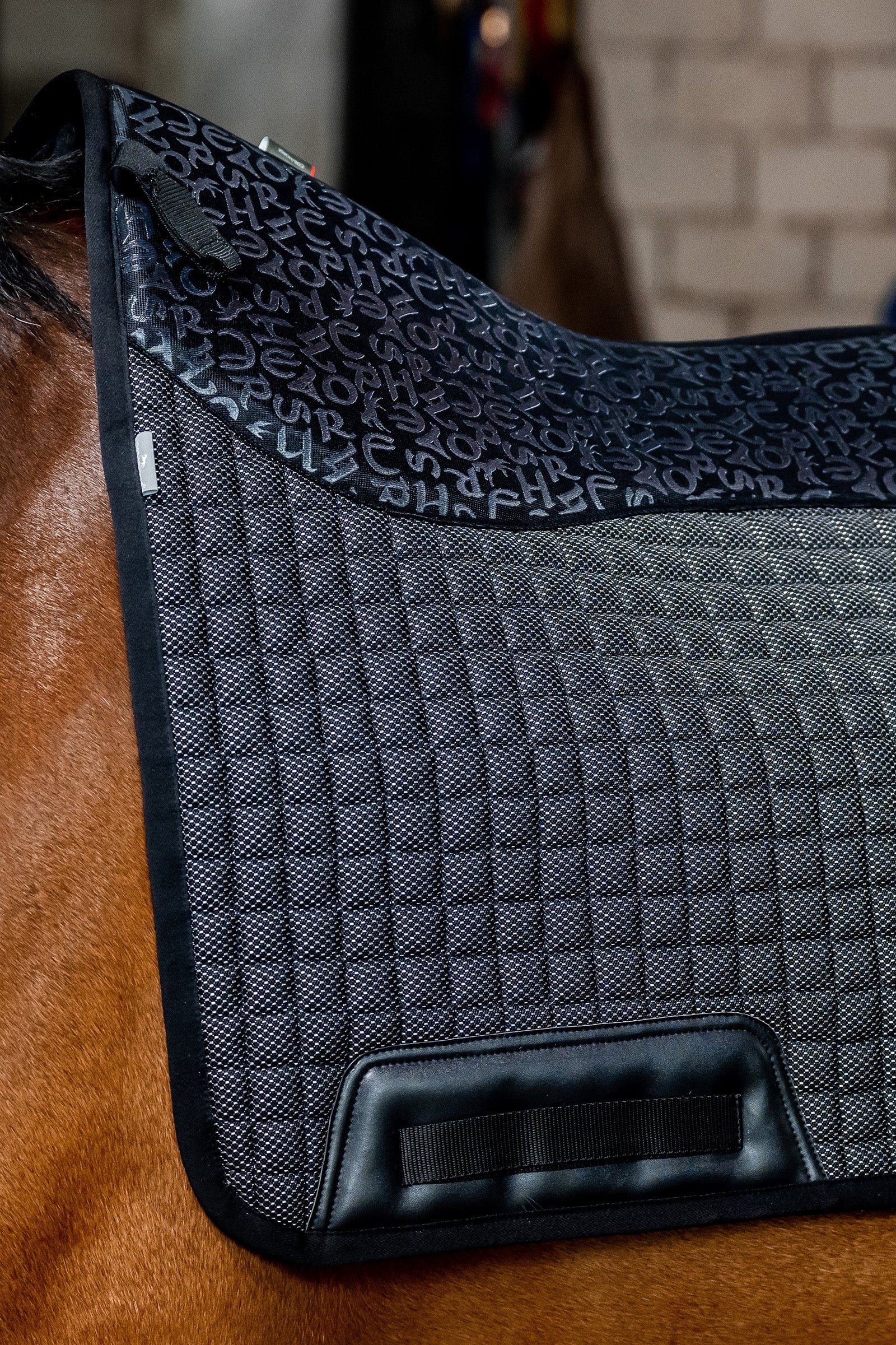 Horseware Tech Comfort Díjlovas Nyeregalátét Nyeregalátétek
