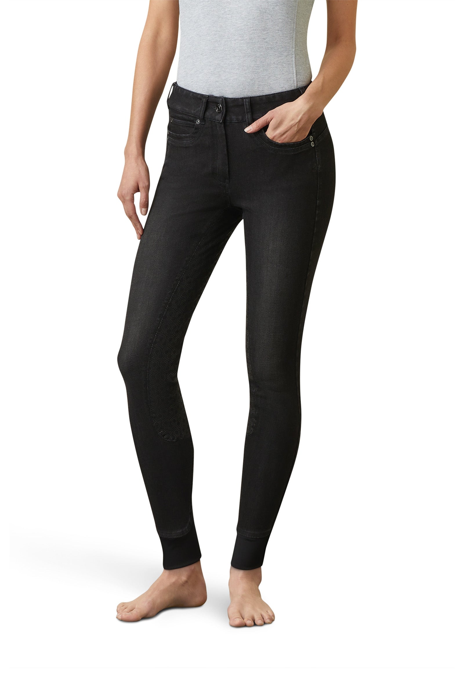 Ariat Halo B női farmer nadrág, full Grip Womens Breeches