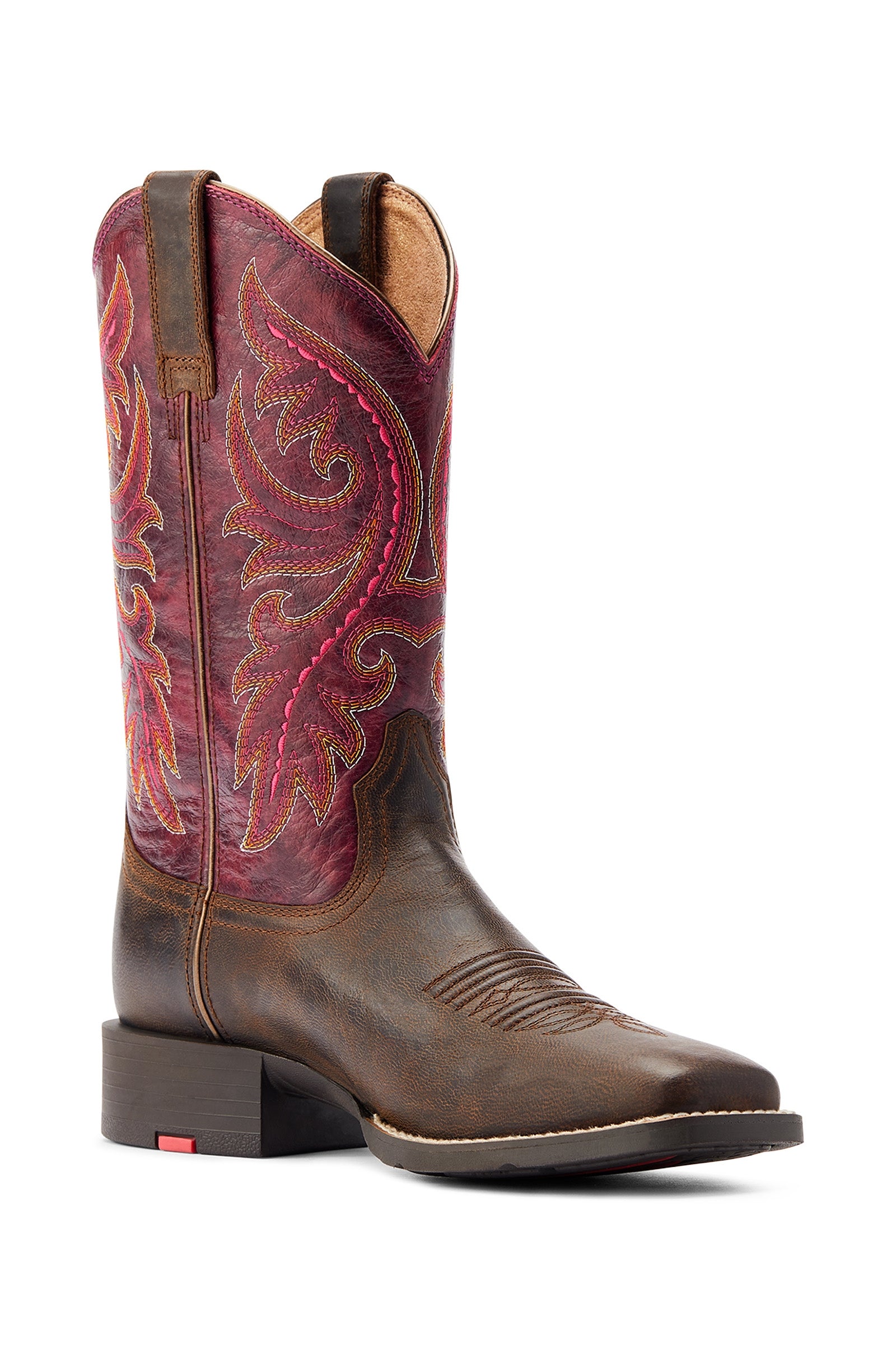 Ariat Round Up Back Zip Women's Western Boot Riding Boots & Riding Shoes