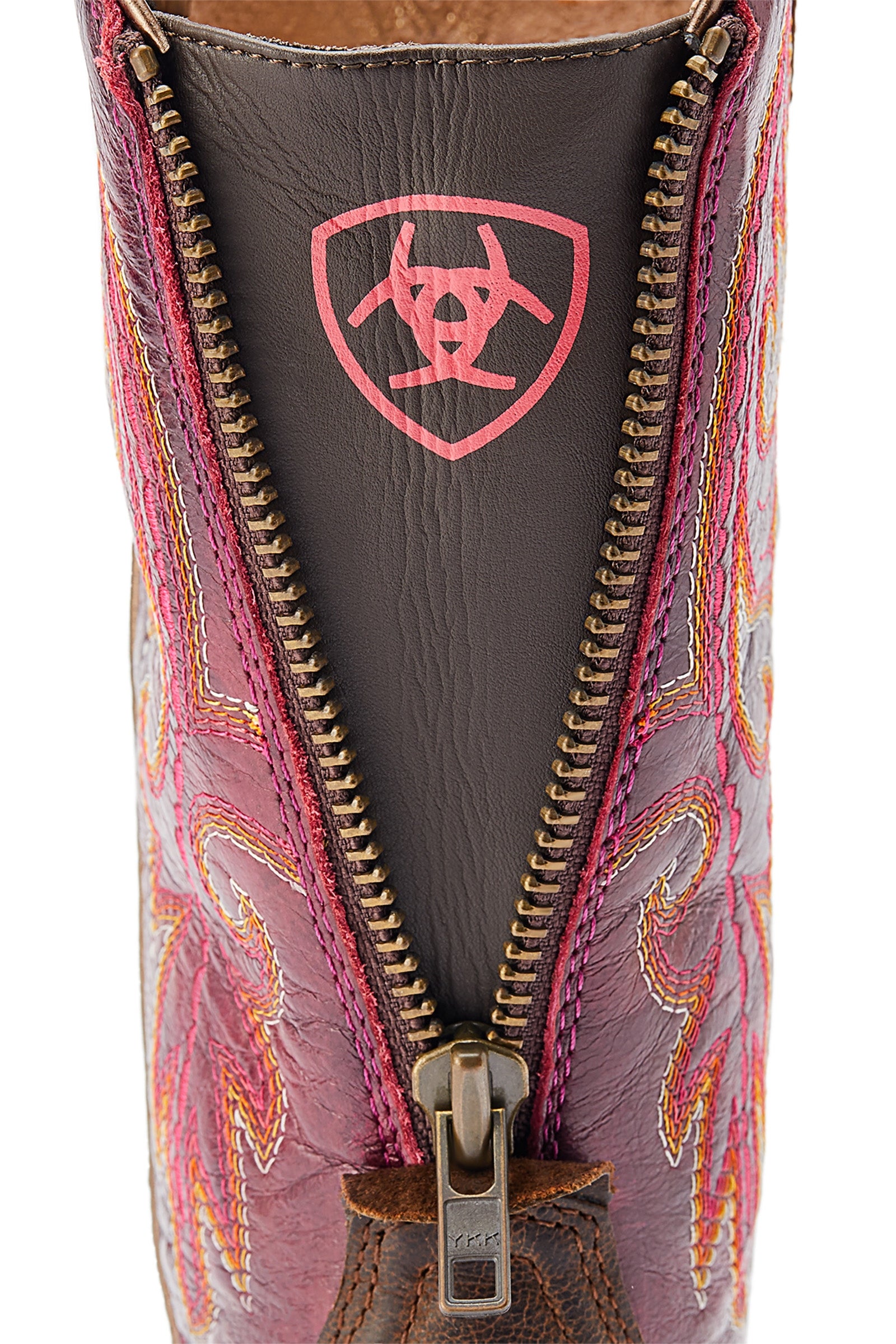 Ariat Round Up Back Zip Women's Western Boot Riding Boots & Riding Shoes