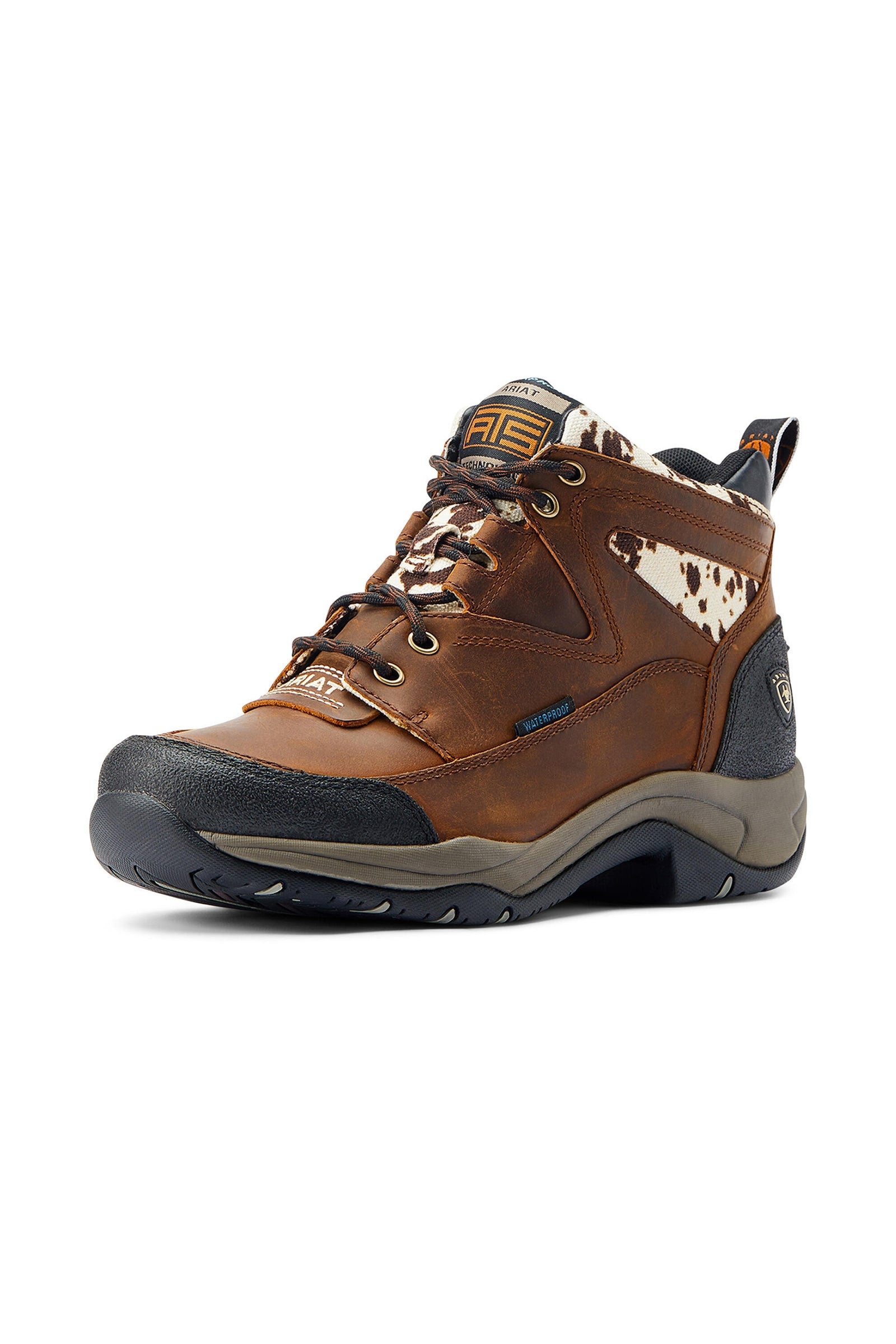 Ariat Terrain H2O női félhosszú csizma Lábbelik