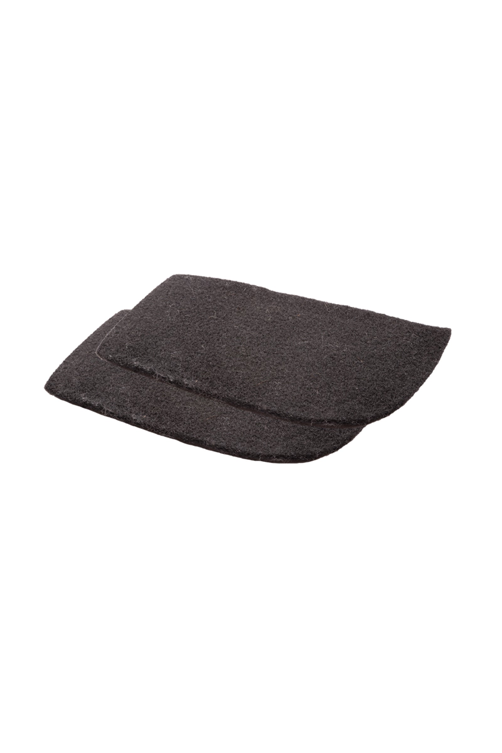 Kavalkade Polyester Inlays For Lambskin Pad, Hind, 12mm (Pair) Saddle Pads