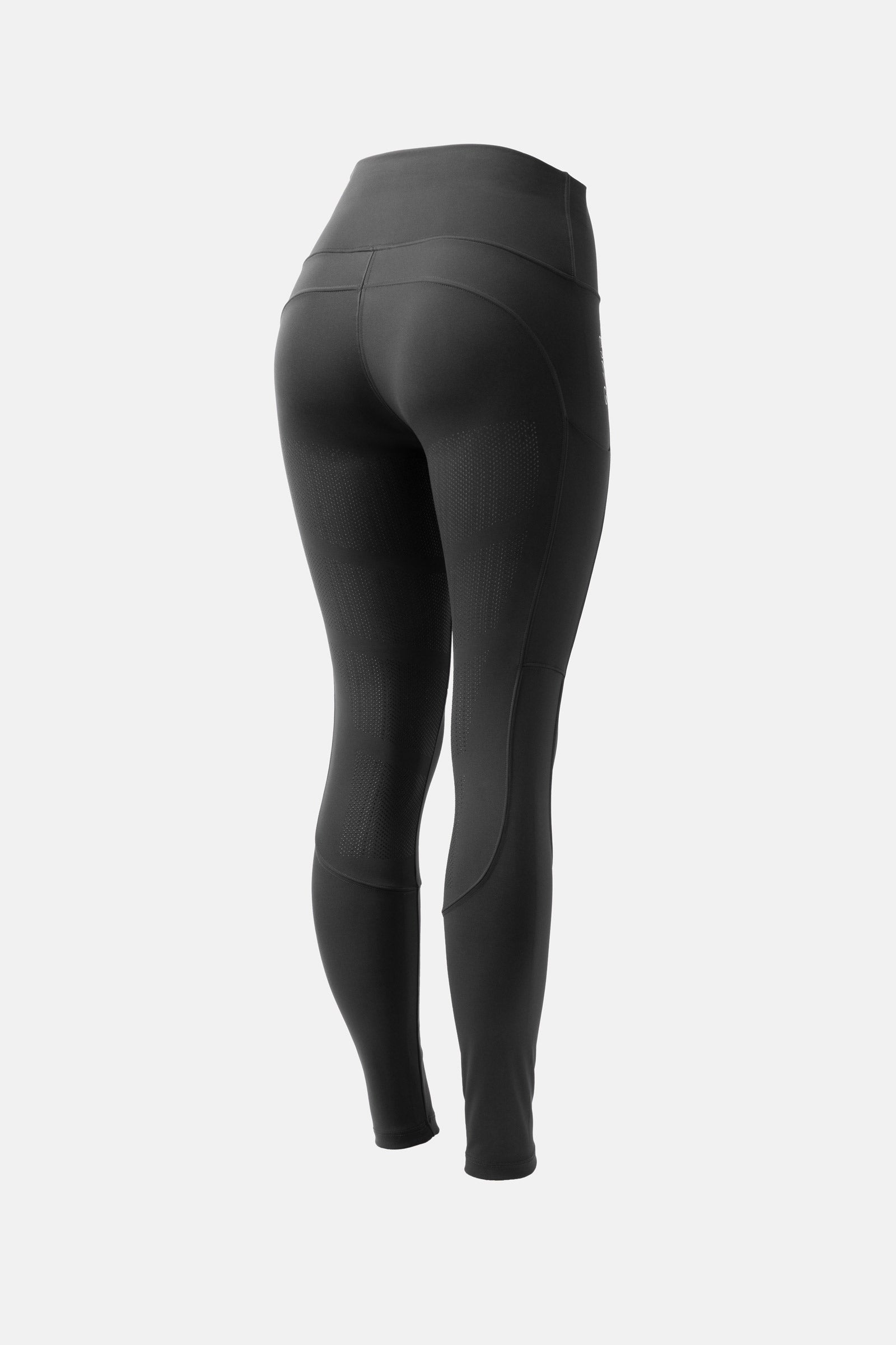 B Vertigo Lara Women's High Waist Full Seat Tights Womens Breeches