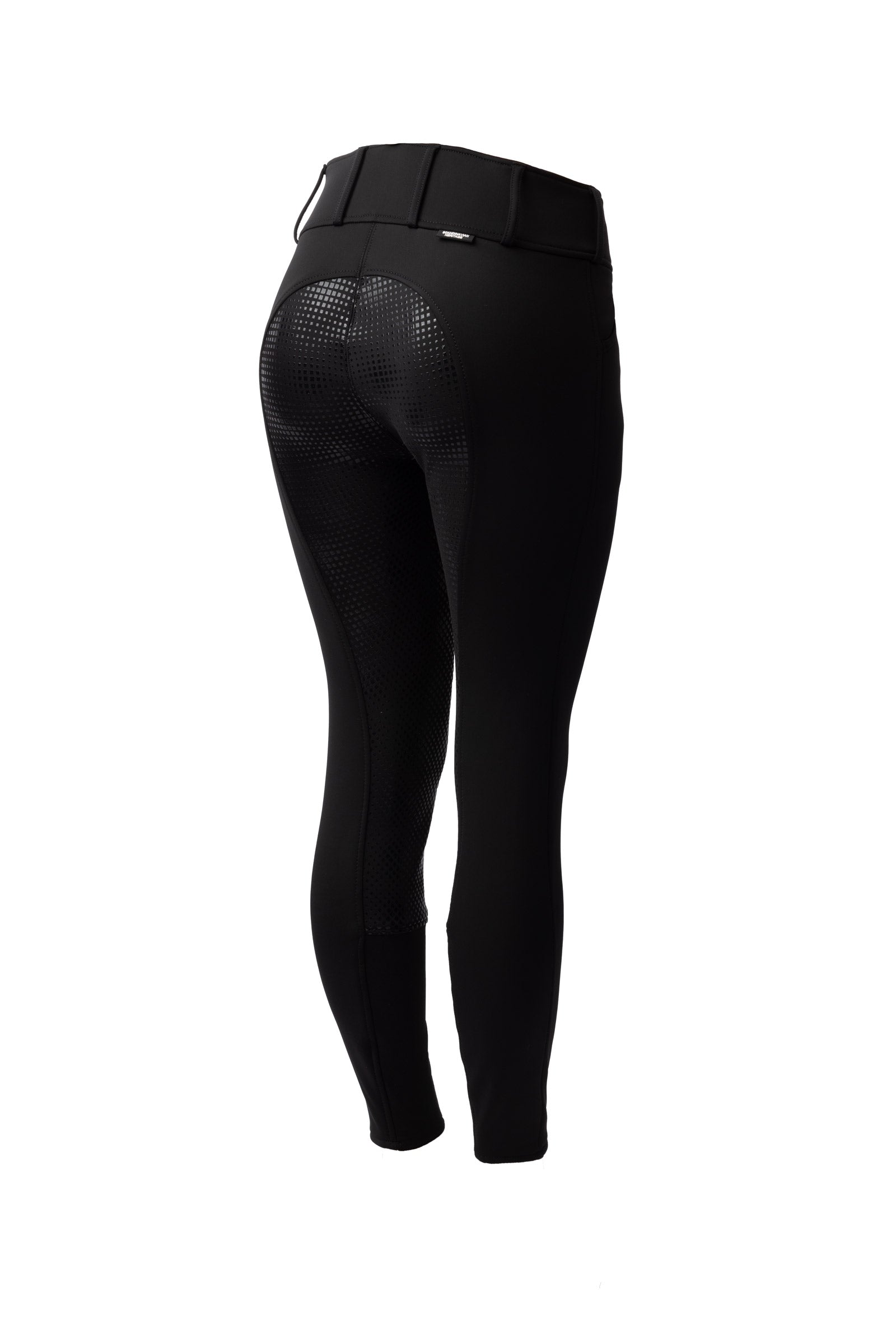 Horze Grand Prix Női Thermo Softshell Szilikonos Lovaglónadrág Womens Breeches