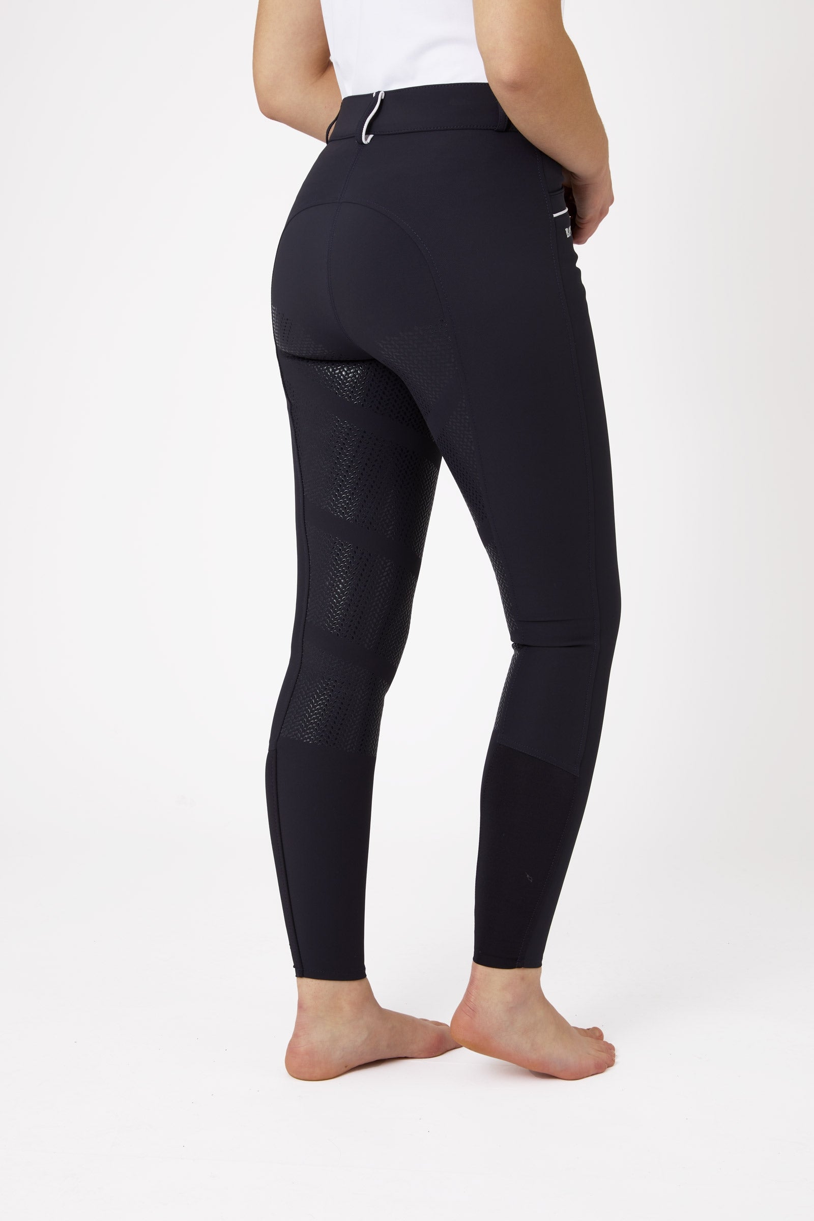 B Vertigo Patricia Full Seat Breeches, Slimming with silicone grip, for Woman Womens Breeches