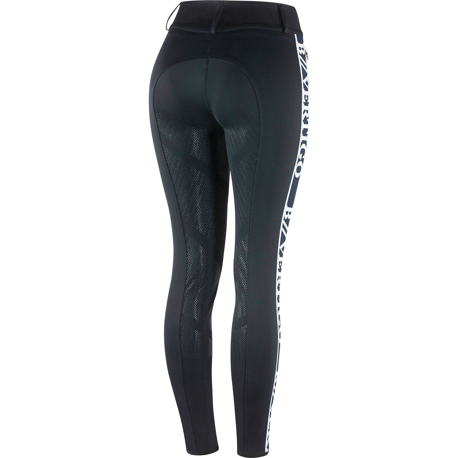 B Vertigo Angelika Női Magasderekú Funkcionális Szilikonos Lovaglónadrág Womens Breeches