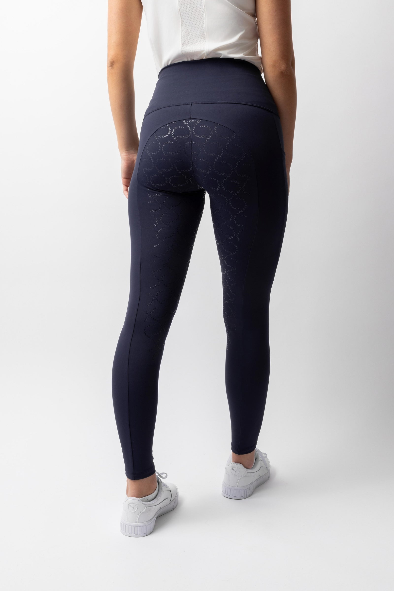Horze Gillian Női Szilikonos Kompressziós Leggings Womens Breeches