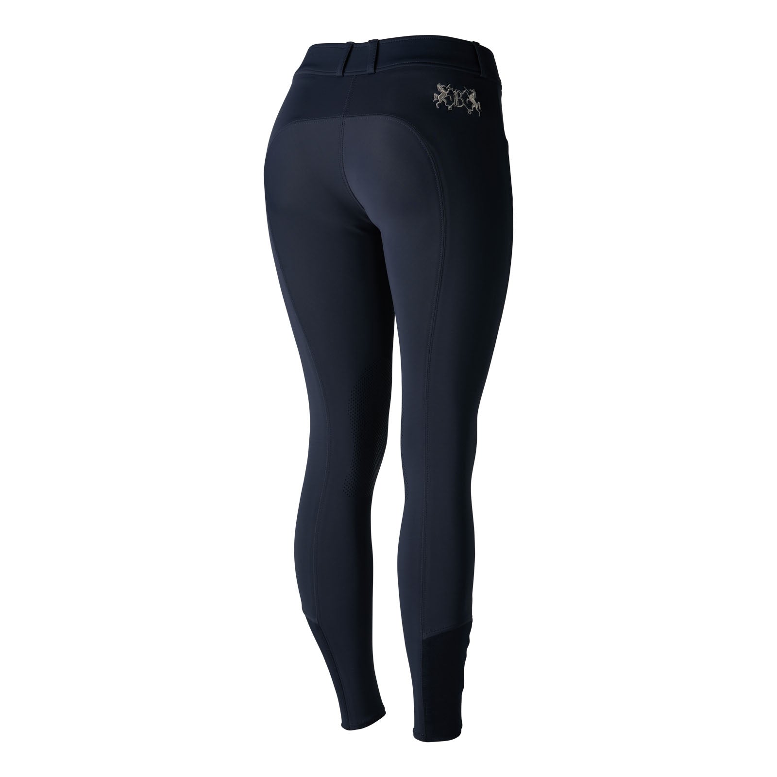 B Vertigo Meghan Női Térdszilikonos Lovaglónadrág Womens Breeches