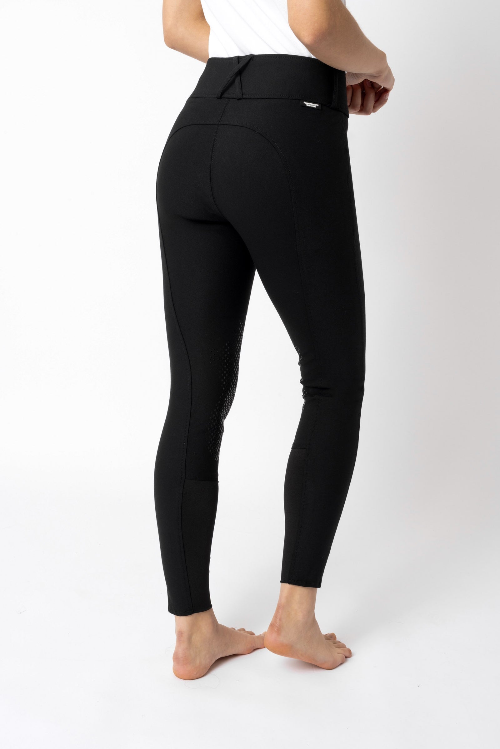 Horze Grand Prix II női térdszilikonos lovaglónadrág Womens Breeches