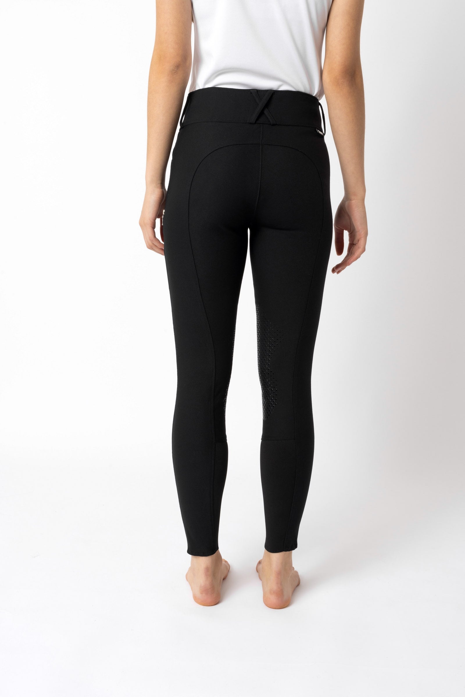 Horze Grand Prix II Women's Knee Grip Breeches Womens Breeches
