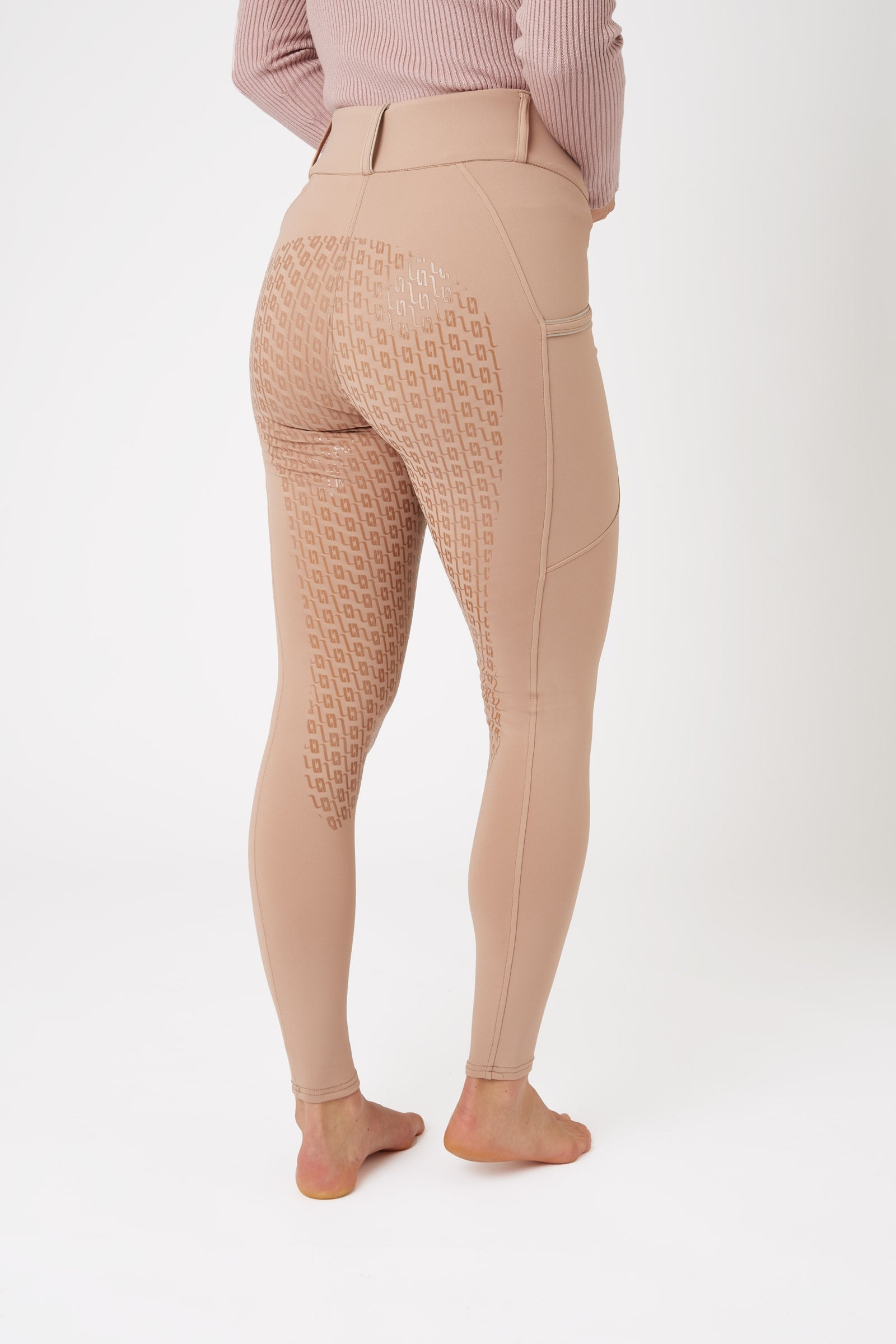 Horze Noelle Fullgrip Breeches Womens Breeches