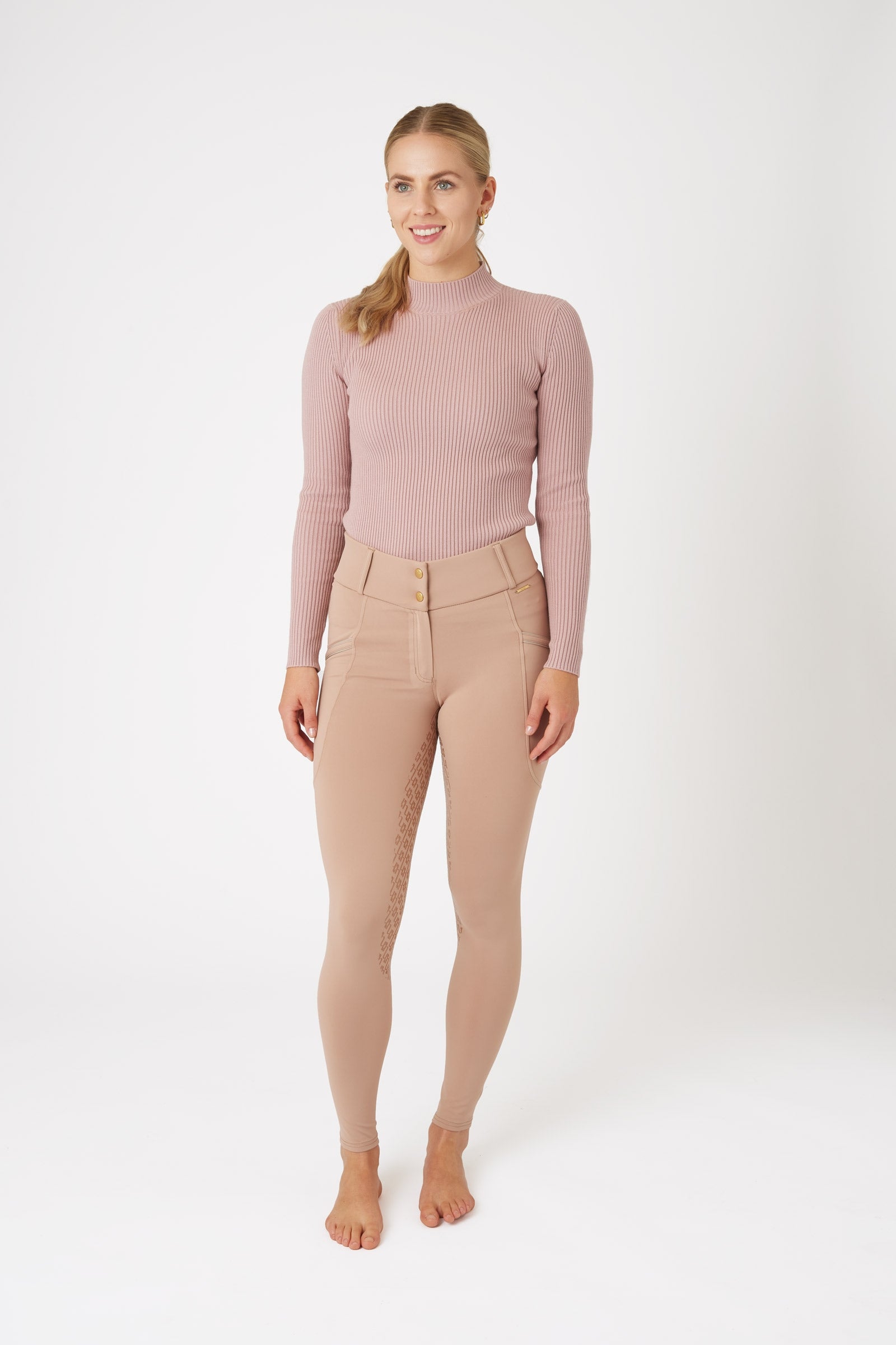 Horze Noelle Fullgrip Breeches Womens Breeches