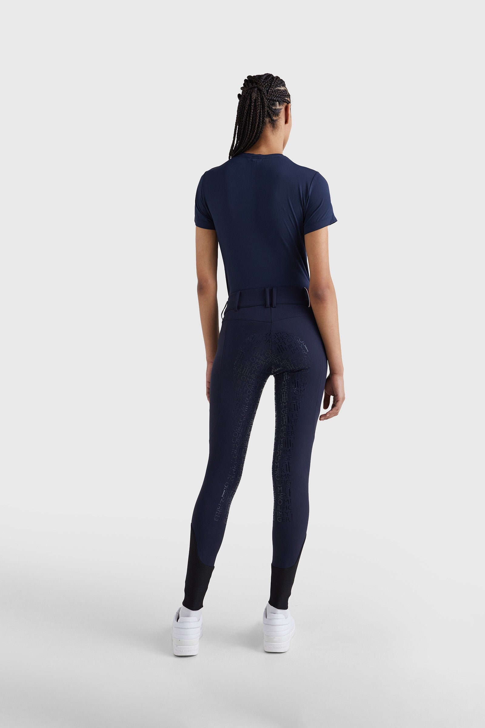 Tommy Hilfiger Equestrian Pro Women's Full Seat Breeches Womens Breeches