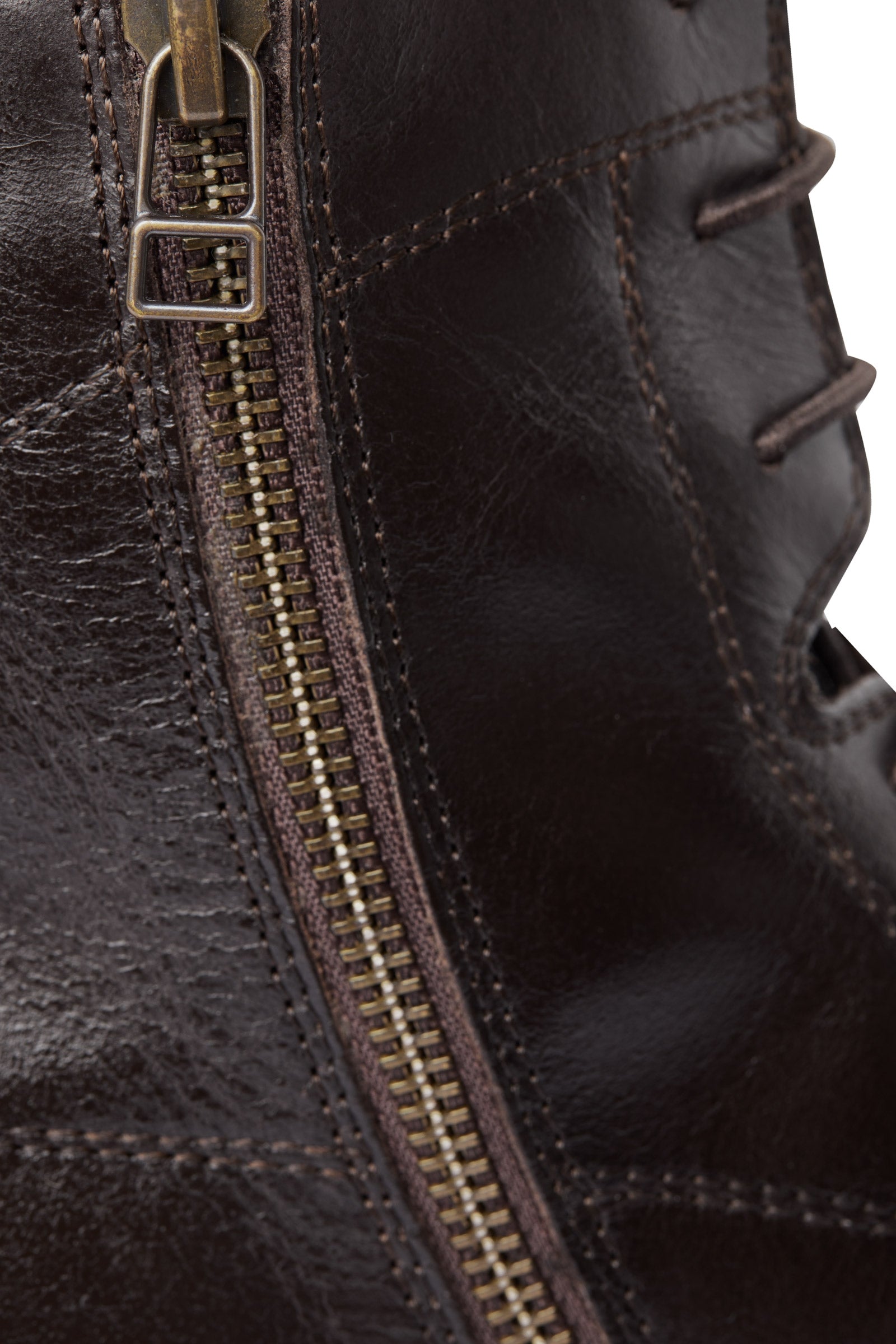 Horze Women's Side-Zip Winter Jodhpur Boots Riding Boots & Riding Shoes