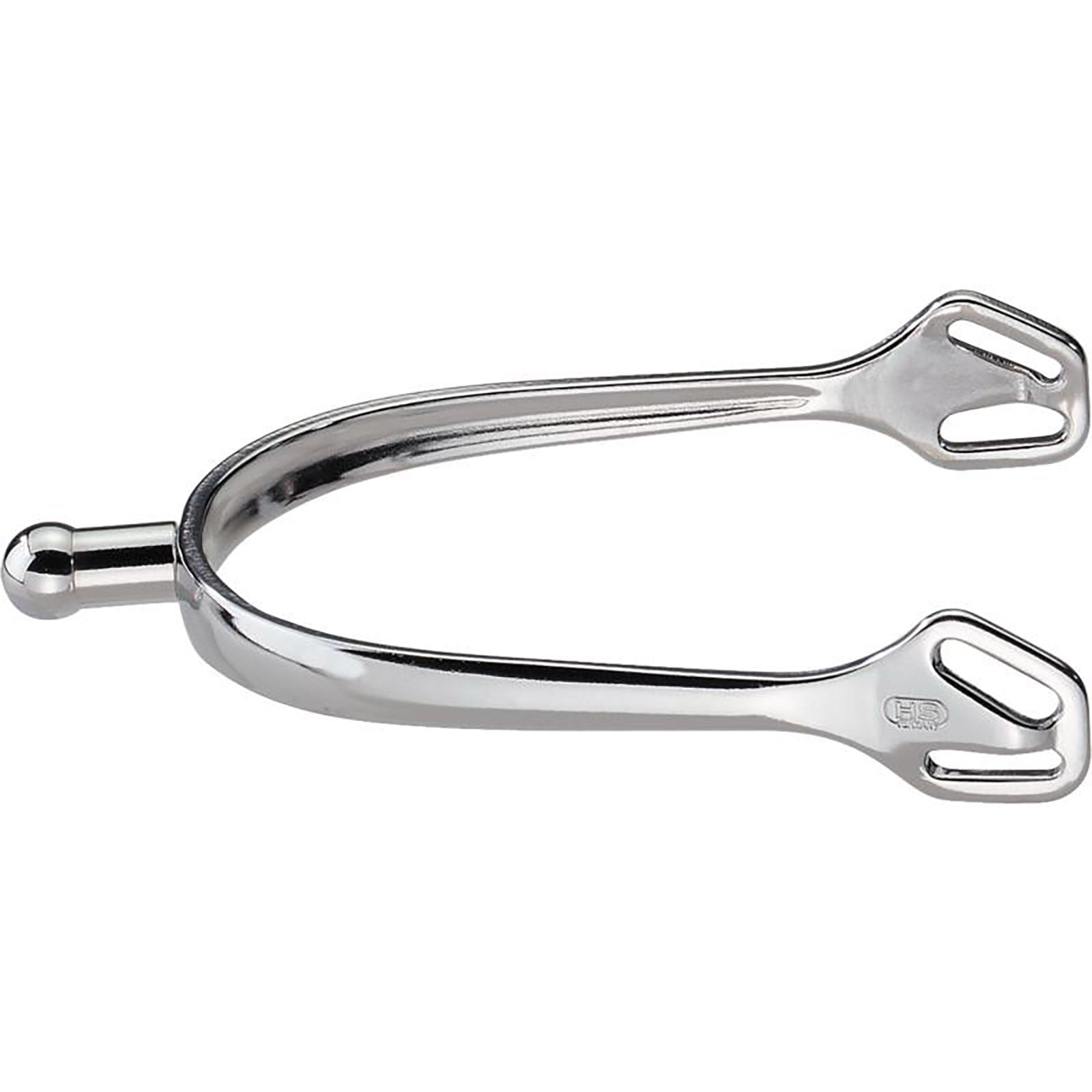 Sprenger Ultra fit spurs, knob end Riding Whips, Crops & Spurs