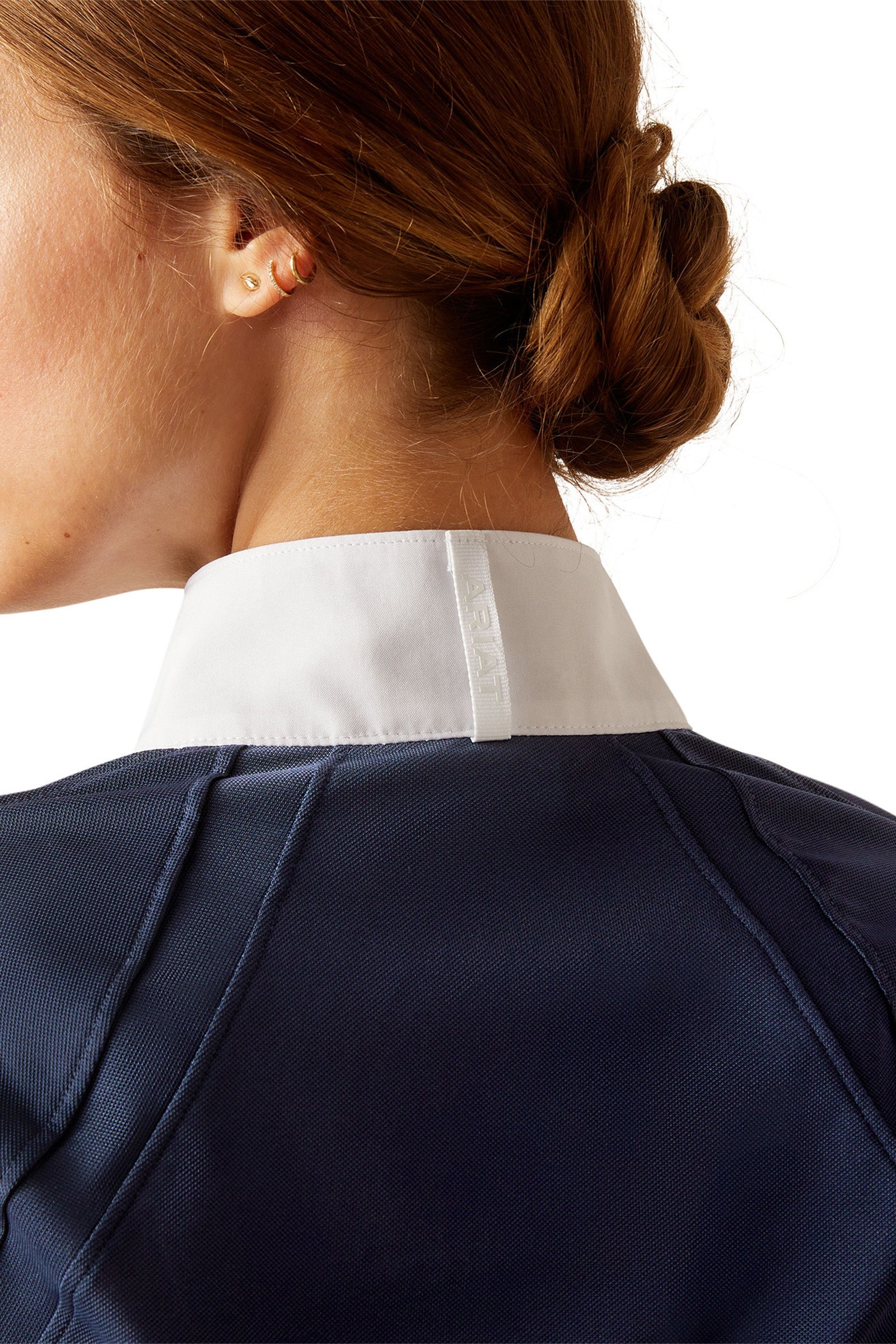 Ariat Sunstopper 3.0 Pro Women's Show Shirt Women’s Riding Clothing