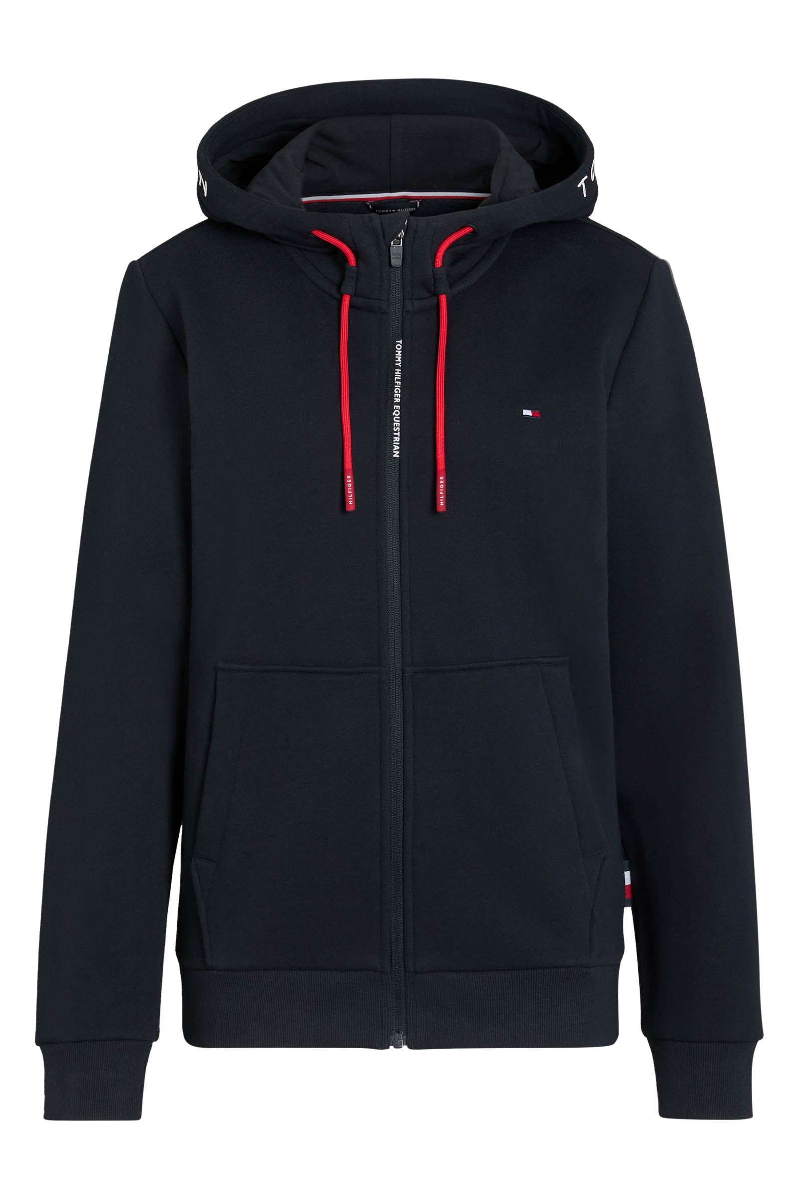 Tommy Hilfiger Equestrian Union Women´s Zip-Up Hoodie Noi Ruházat
