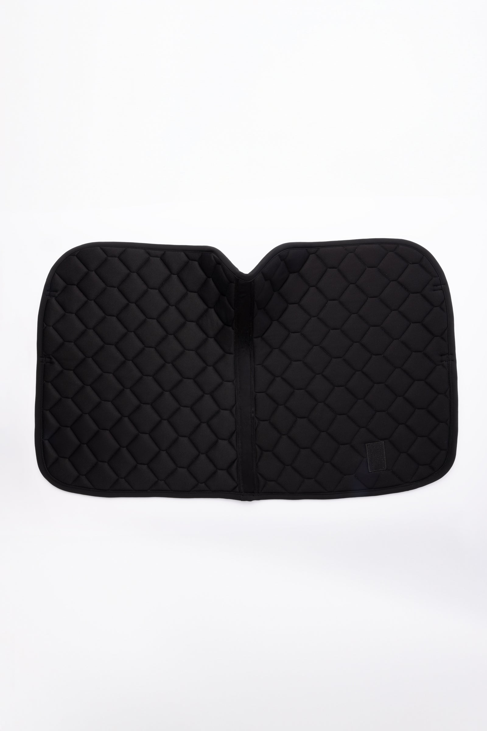 B Vertigo Onyx Dressage Saddle Pad Saddle Pads