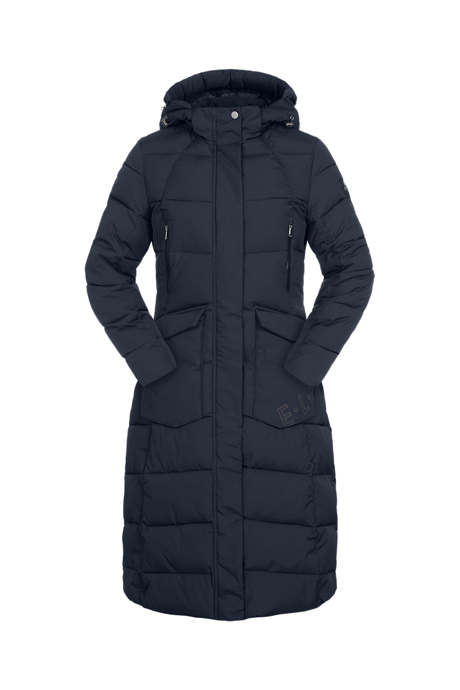 ELT Women's Ridingcoat Saphira Advanced Noi Ruházat