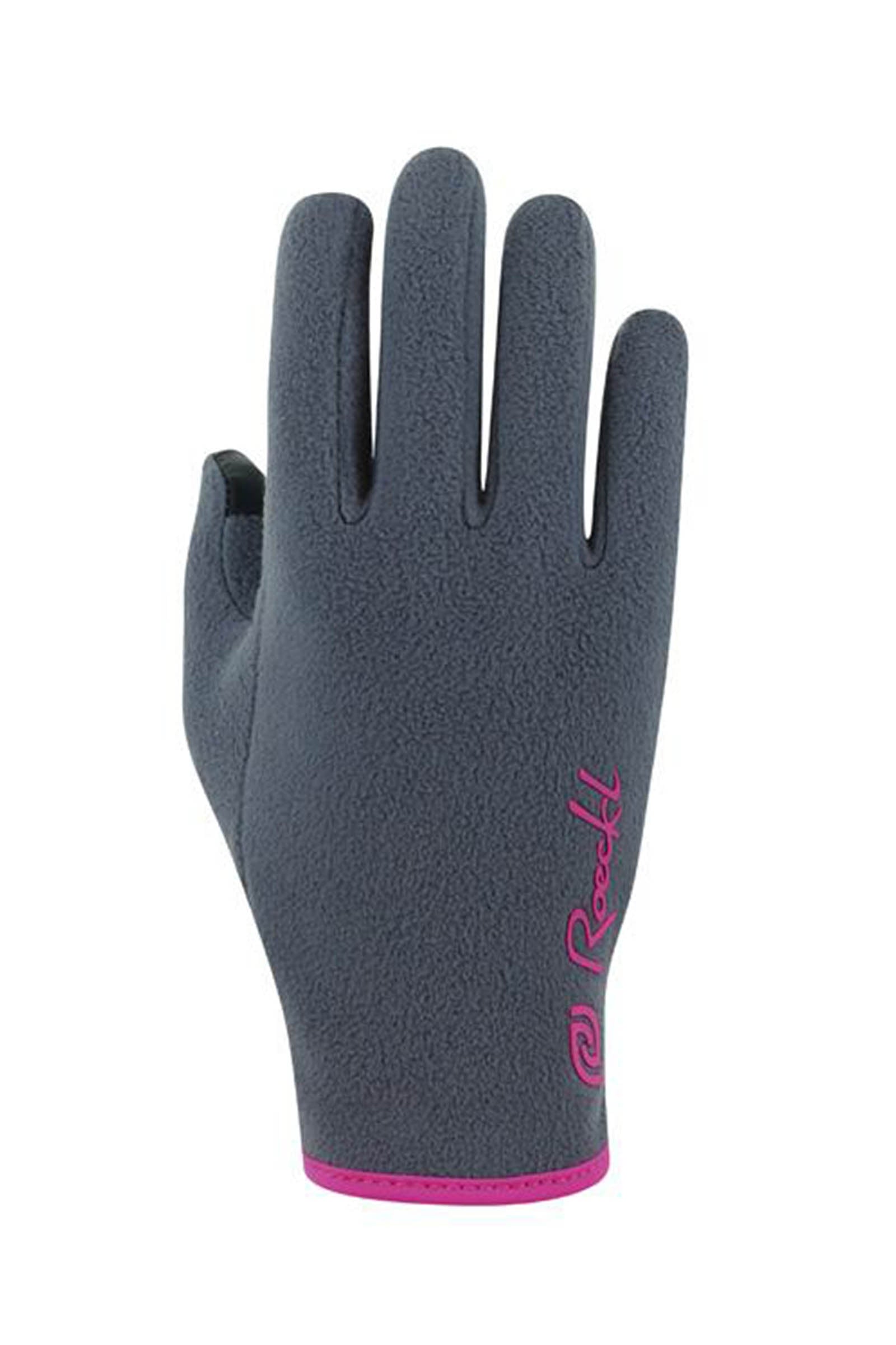Roeckl Noville Junior Riding Gloves Gyermek Ruházat